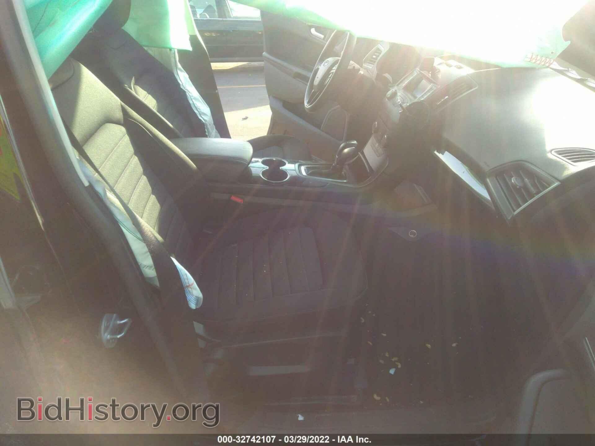 2017 FORD EDGE - VIN: 2FMPK3G93HBB03420 - Photo 5