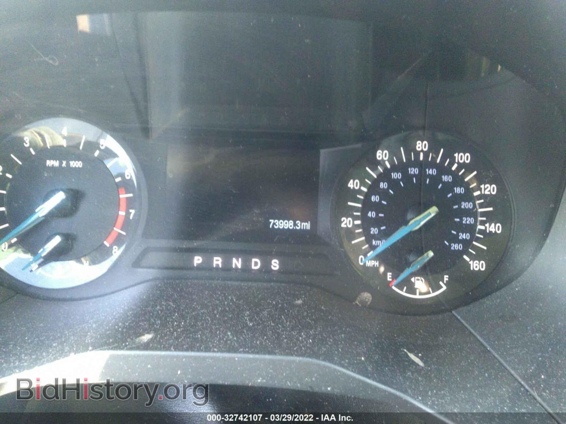 2017 FORD EDGE - VIN: 2FMPK3G93HBB03420 - Photo 7