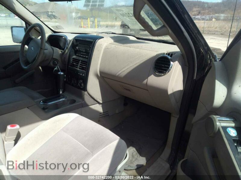2007 Ford EXPLORER (VIN 1FMEU73E27UA85965) — photo 5 of 12