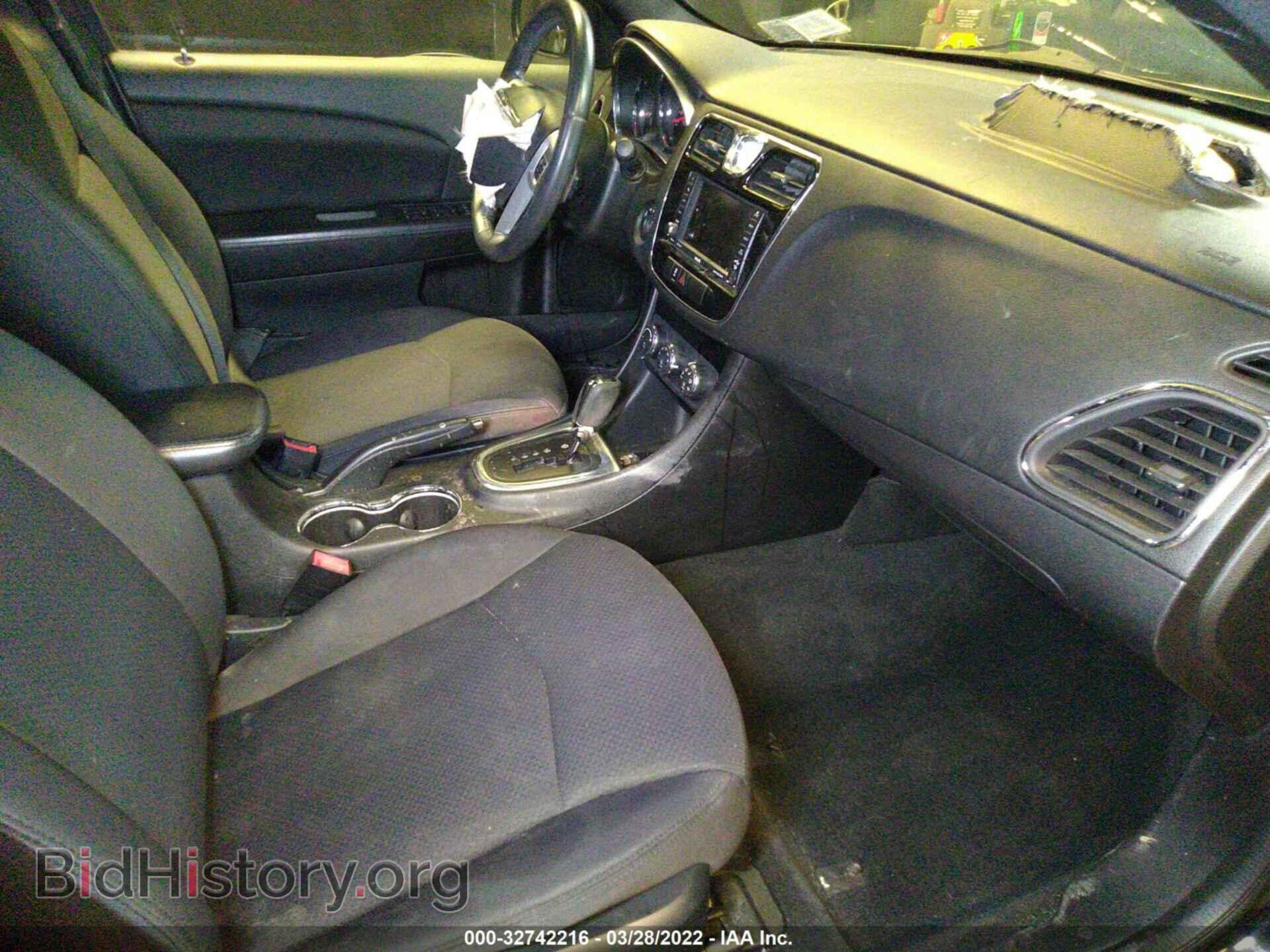 2013 CHRYSLER 200 - VIN: 1C3CCBBG4DN720117 - Photo 5