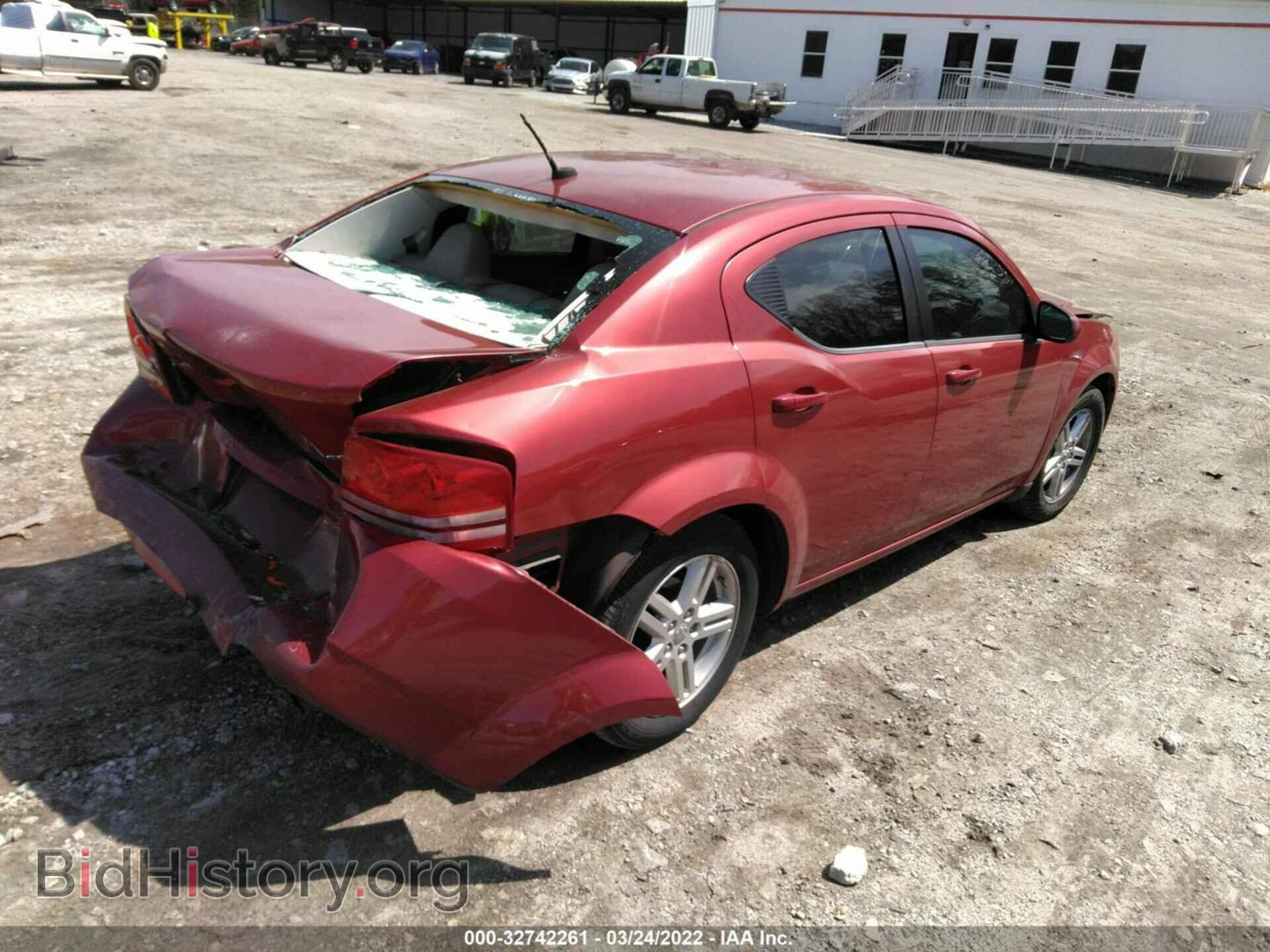 2010 DODGE AVENGER - VIN: 1B3CC1FB1AN230462 - Photo 4