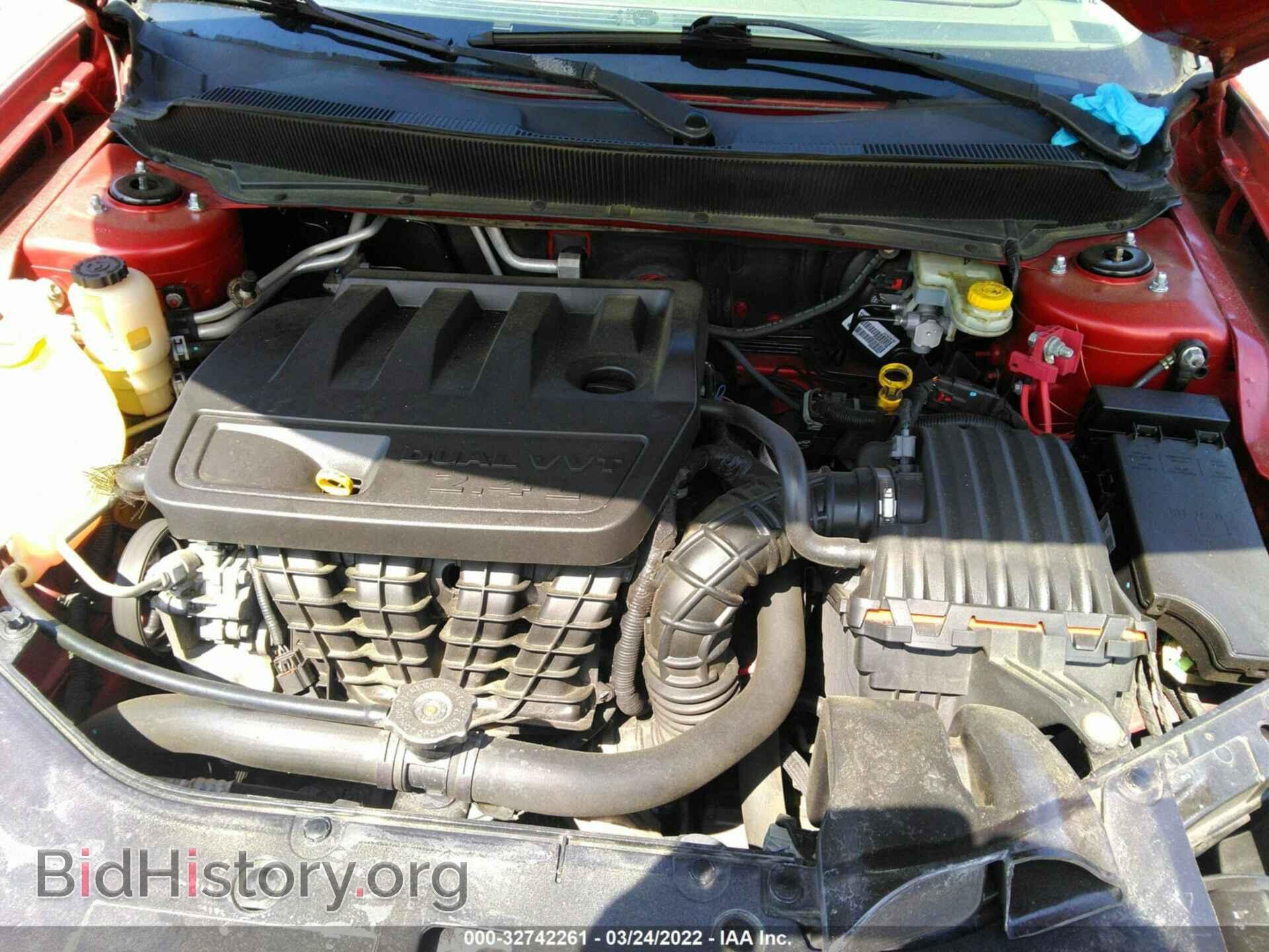 2010 DODGE AVENGER - VIN: 1B3CC1FB1AN230462 - Photo 10