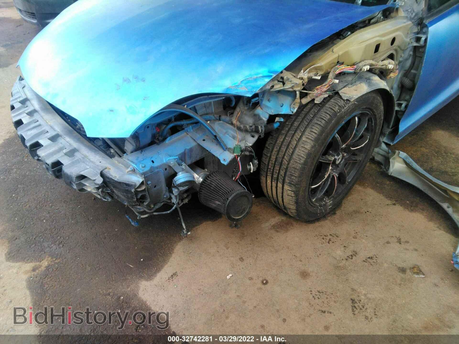 2006 MITSUBISHI ECLIPSE - VIN: 4A3AK34T06E021203 - Photo 6