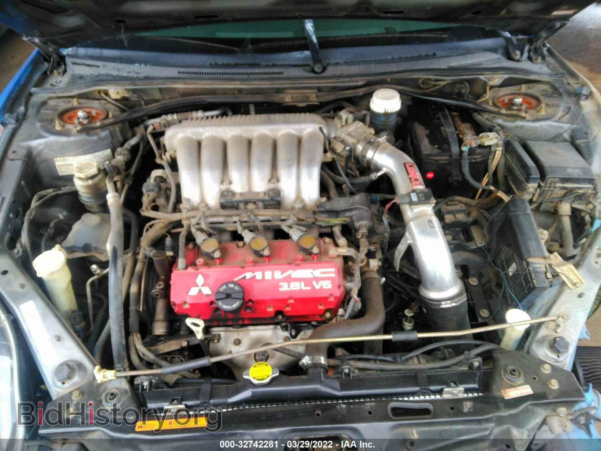 2006 MITSUBISHI ECLIPSE - VIN: 4A3AK34T06E021203 - Photo 10