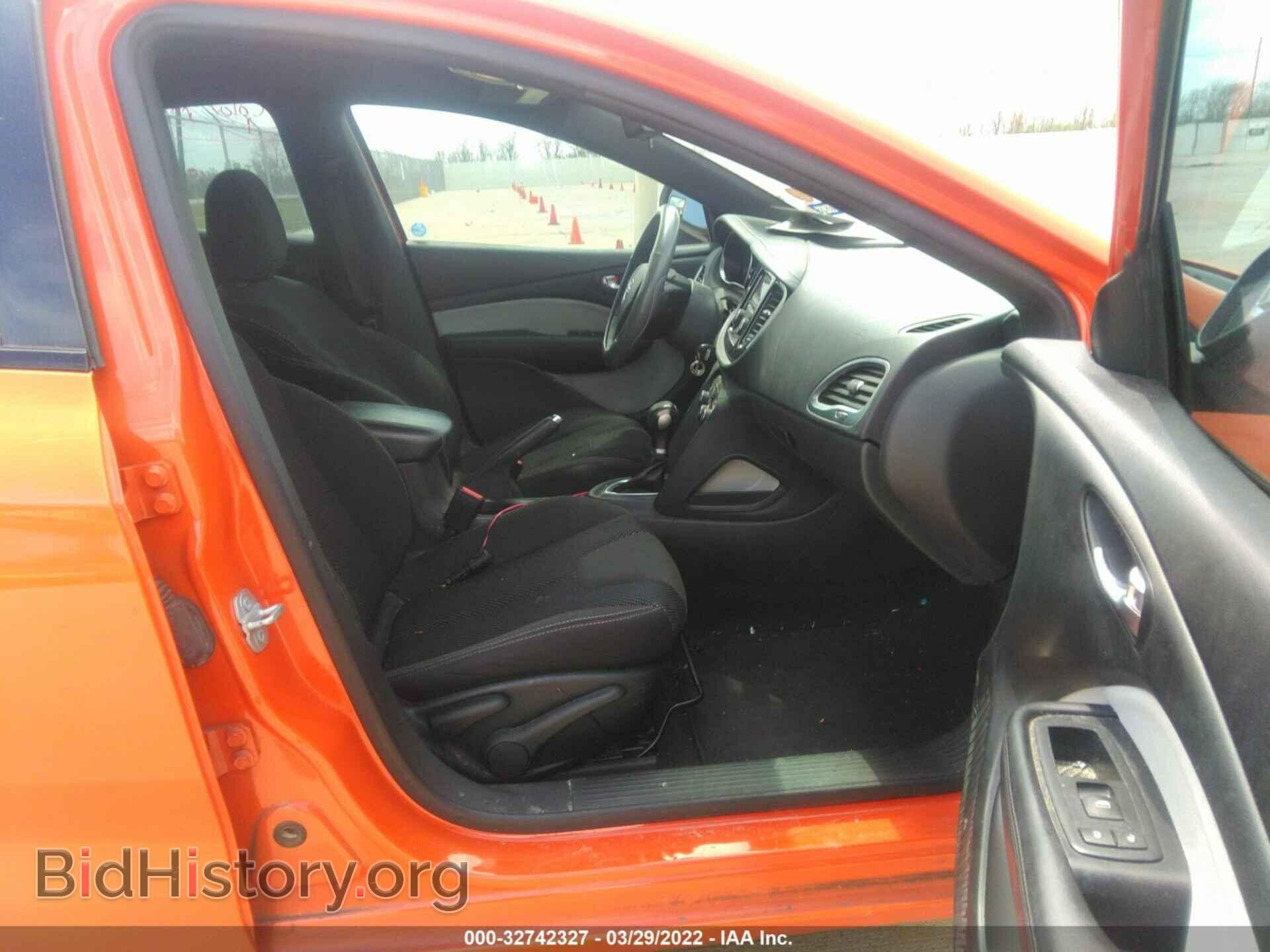 2015 DODGE DART - VIN: 1C3CDFBB3FD345127 - Фото 5