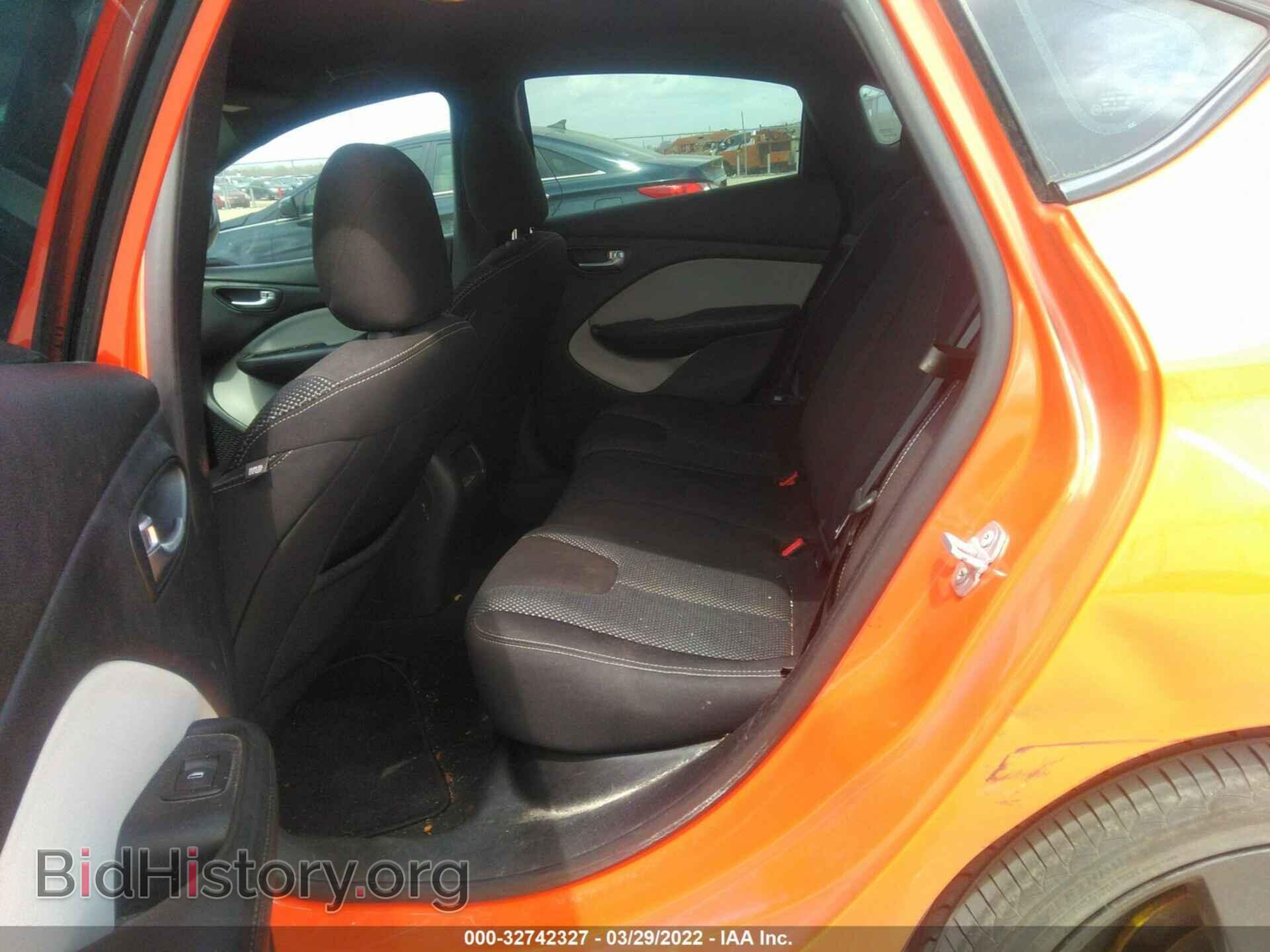 2015 DODGE DART - VIN: 1C3CDFBB3FD345127 - Фото 8