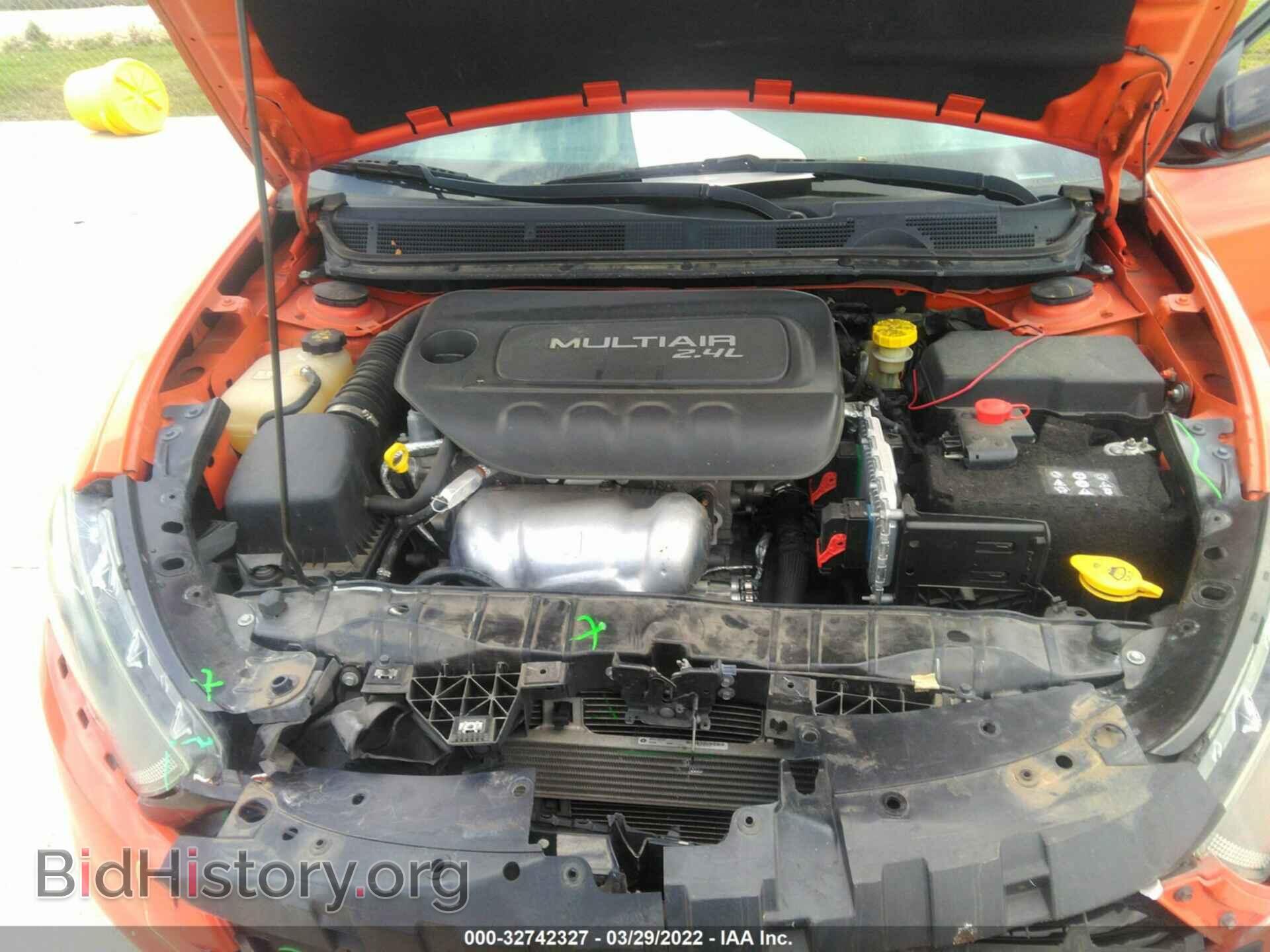 2015 DODGE DART - VIN: 1C3CDFBB3FD345127 - Фото 10