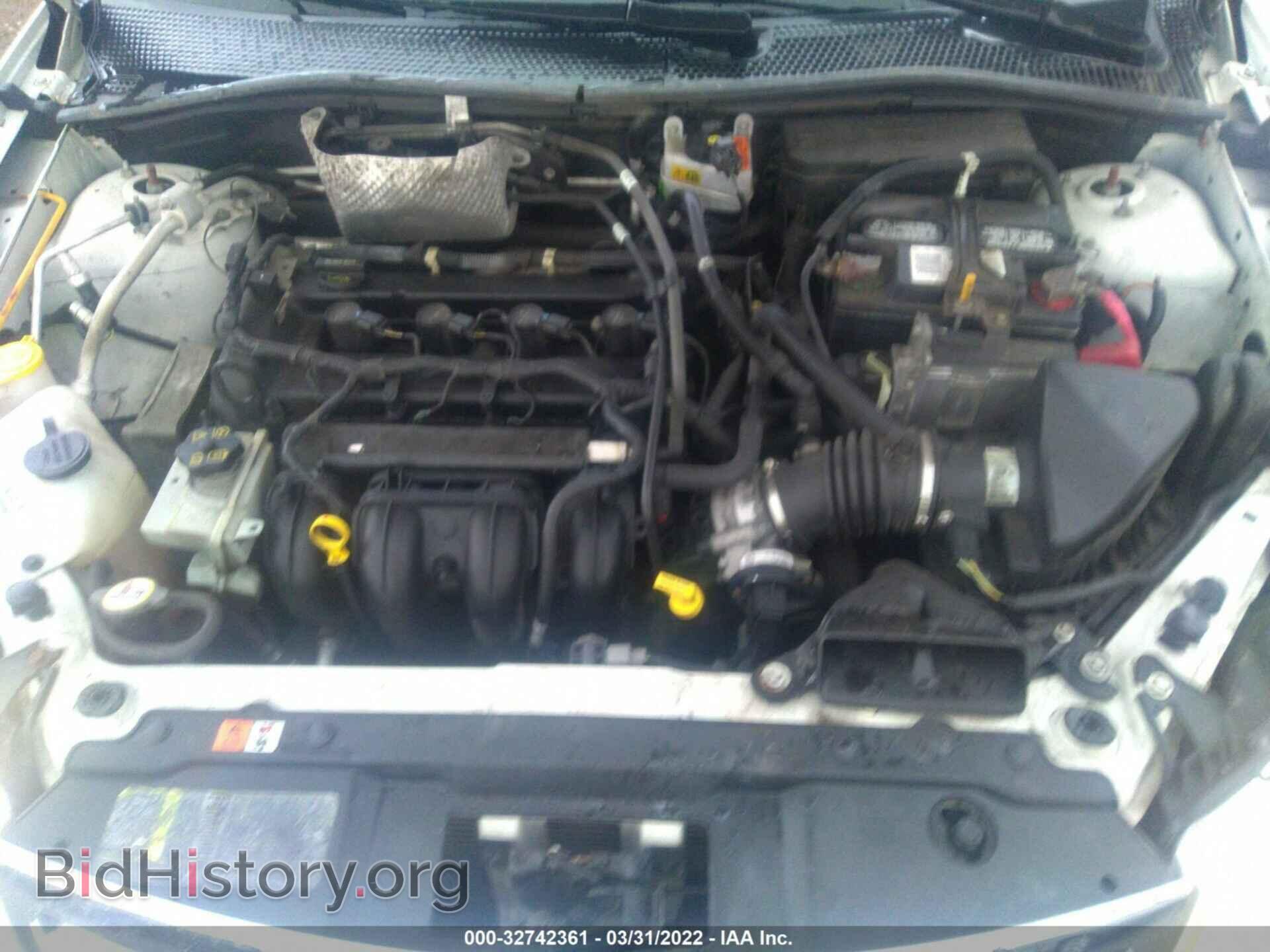 2011 FORD FOCUS - VIN: 1FAHP3FN6BW162739 - Фото 10