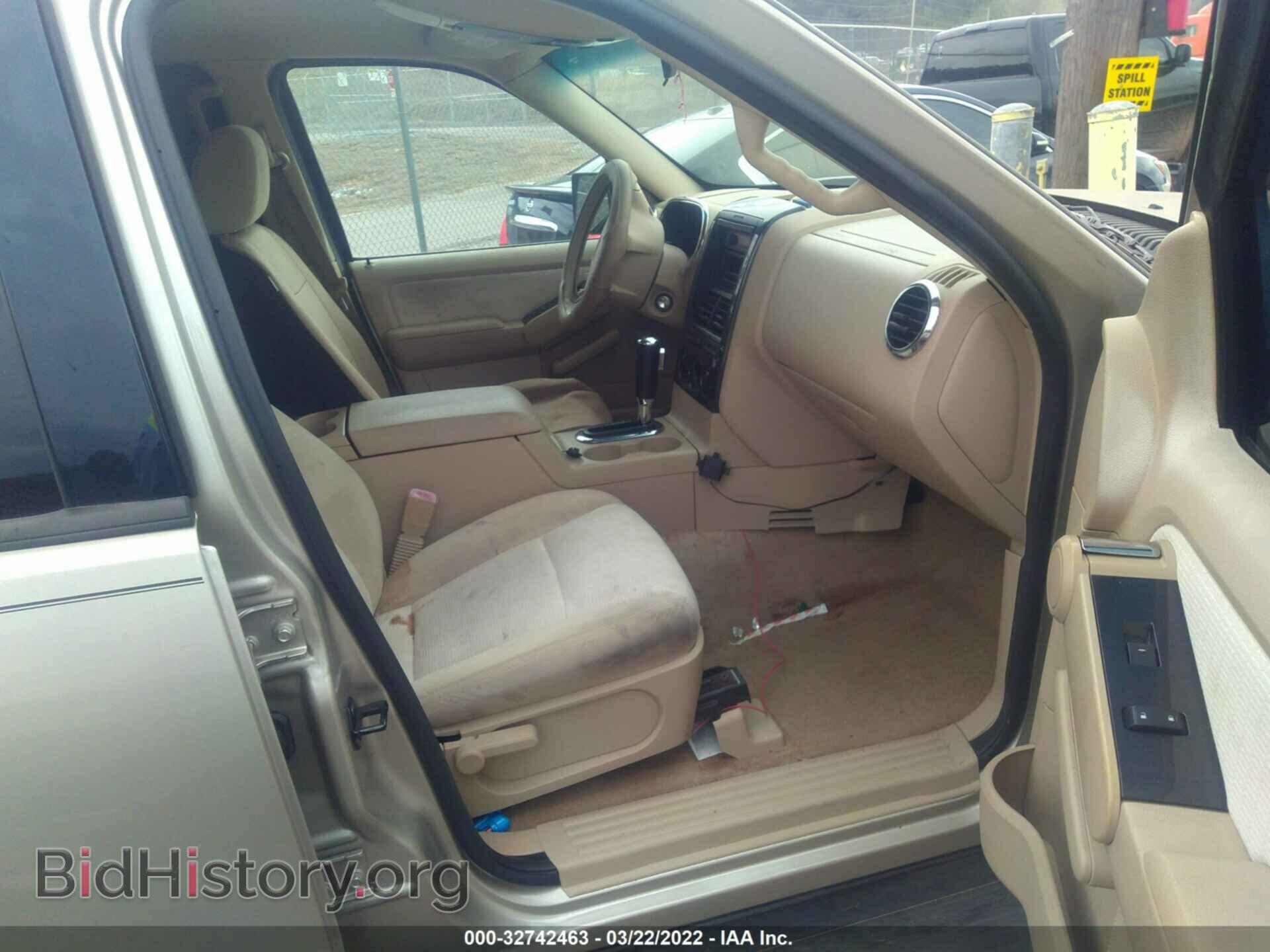 2006 FORD EXPLORER - VIN: 1FMEU63E36UB66014 - Фото 5