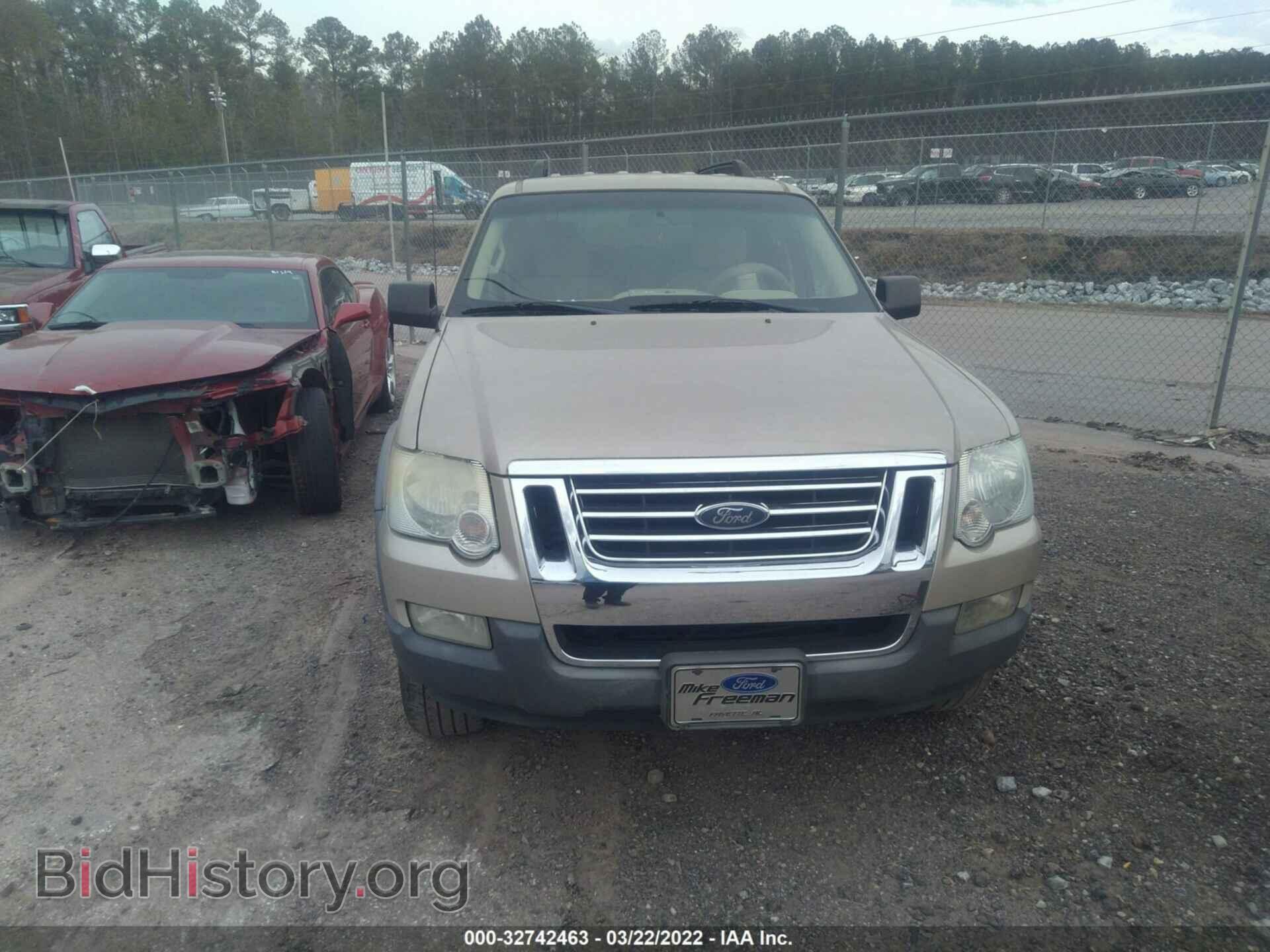 2006 FORD EXPLORER - VIN: 1FMEU63E36UB66014 - Фото 6