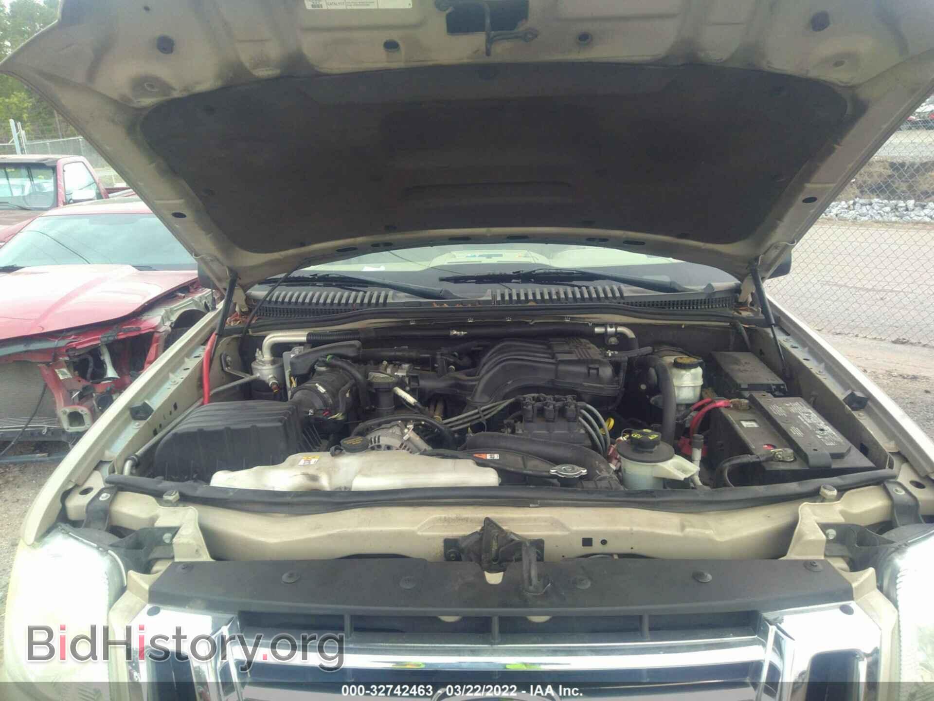2006 FORD EXPLORER - VIN: 1FMEU63E36UB66014 - Фото 10