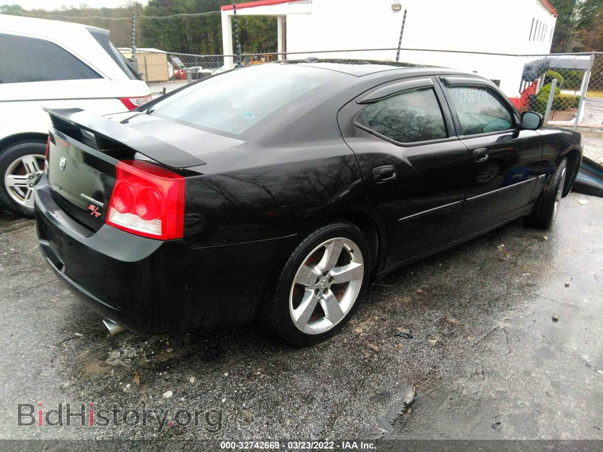 2010 DODGE CHARGER - VIN: 2B3CA5CT1AH132762 - Фото 4