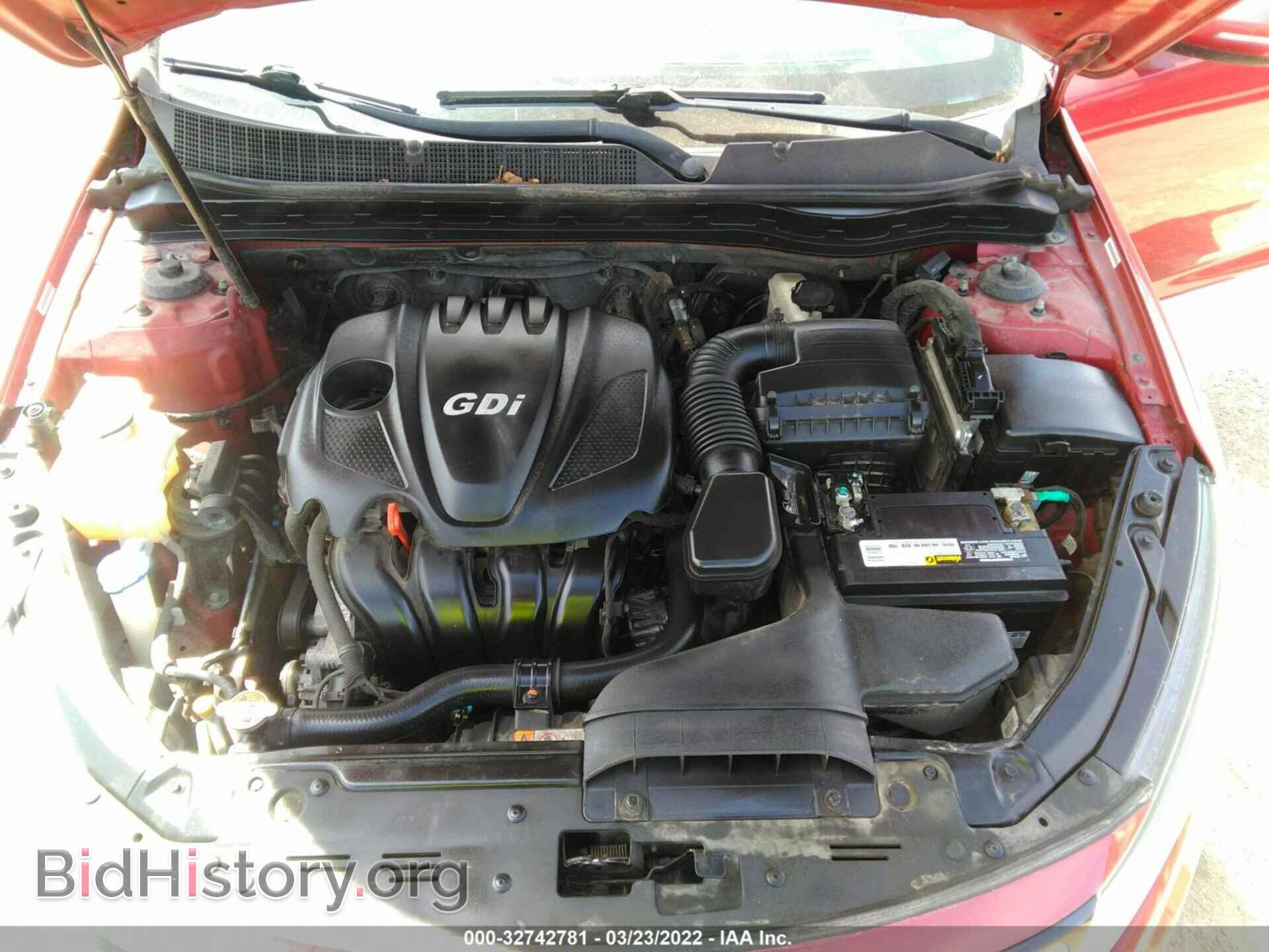 2015 KIA OPTIMA - VIN: 5XXGN4A78FG416601 - Фото 10