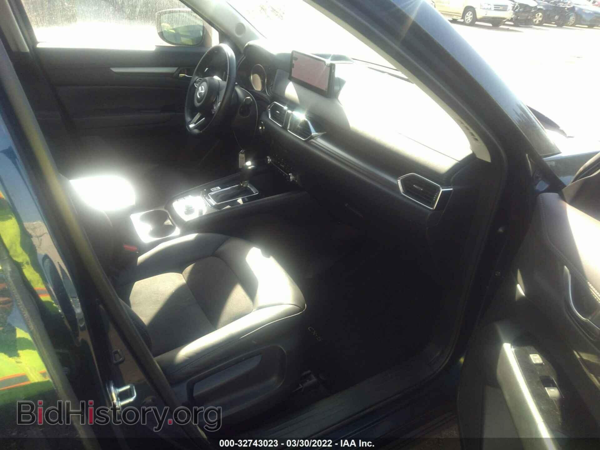 2021 MAZDA CX-5 - VIN: JM3KFBCM6M0323659 - Фото 5
