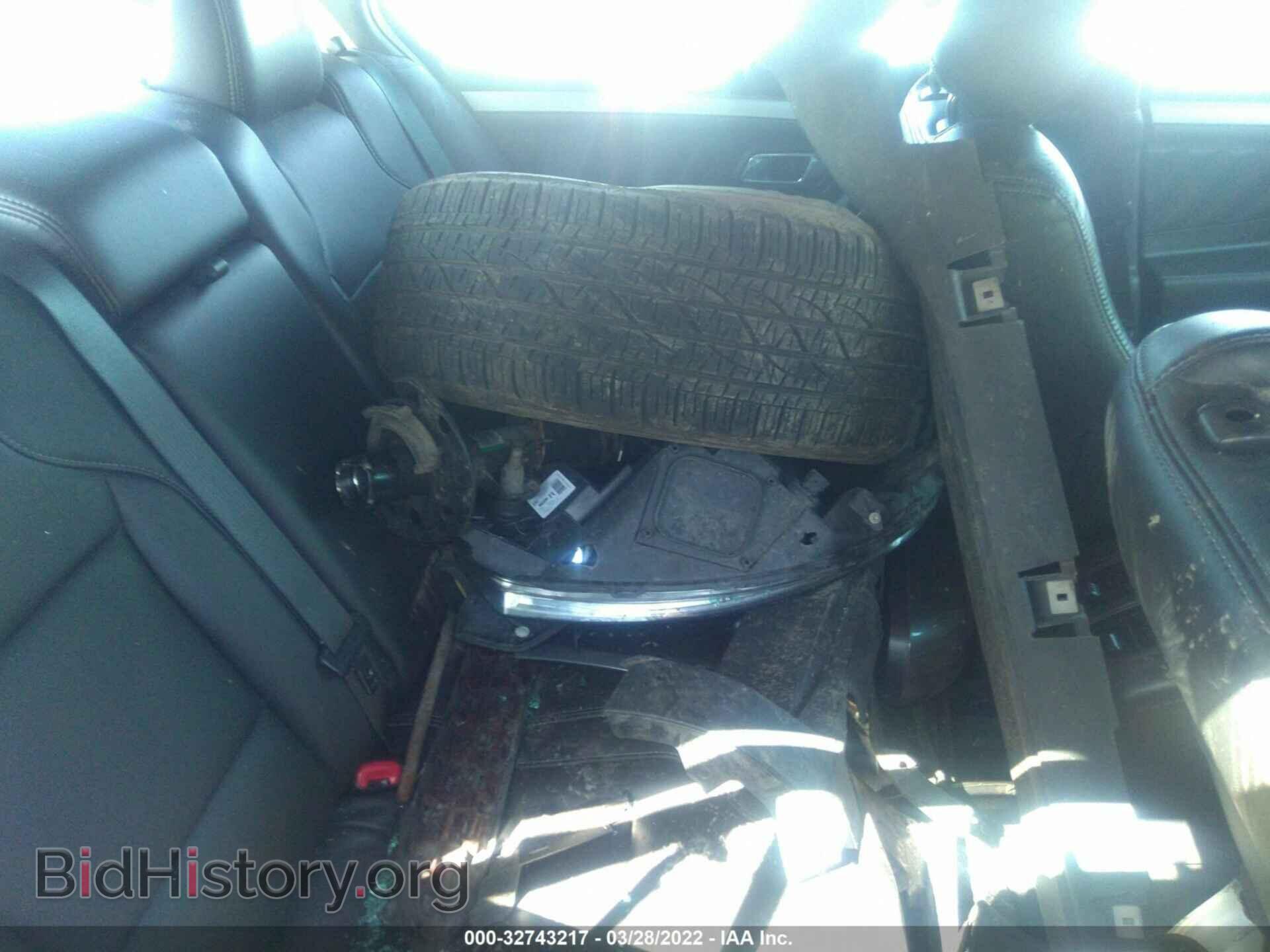 2013 FORD TAURUS - VIN: 1FAHP2E85DG205972 - Photo 8
