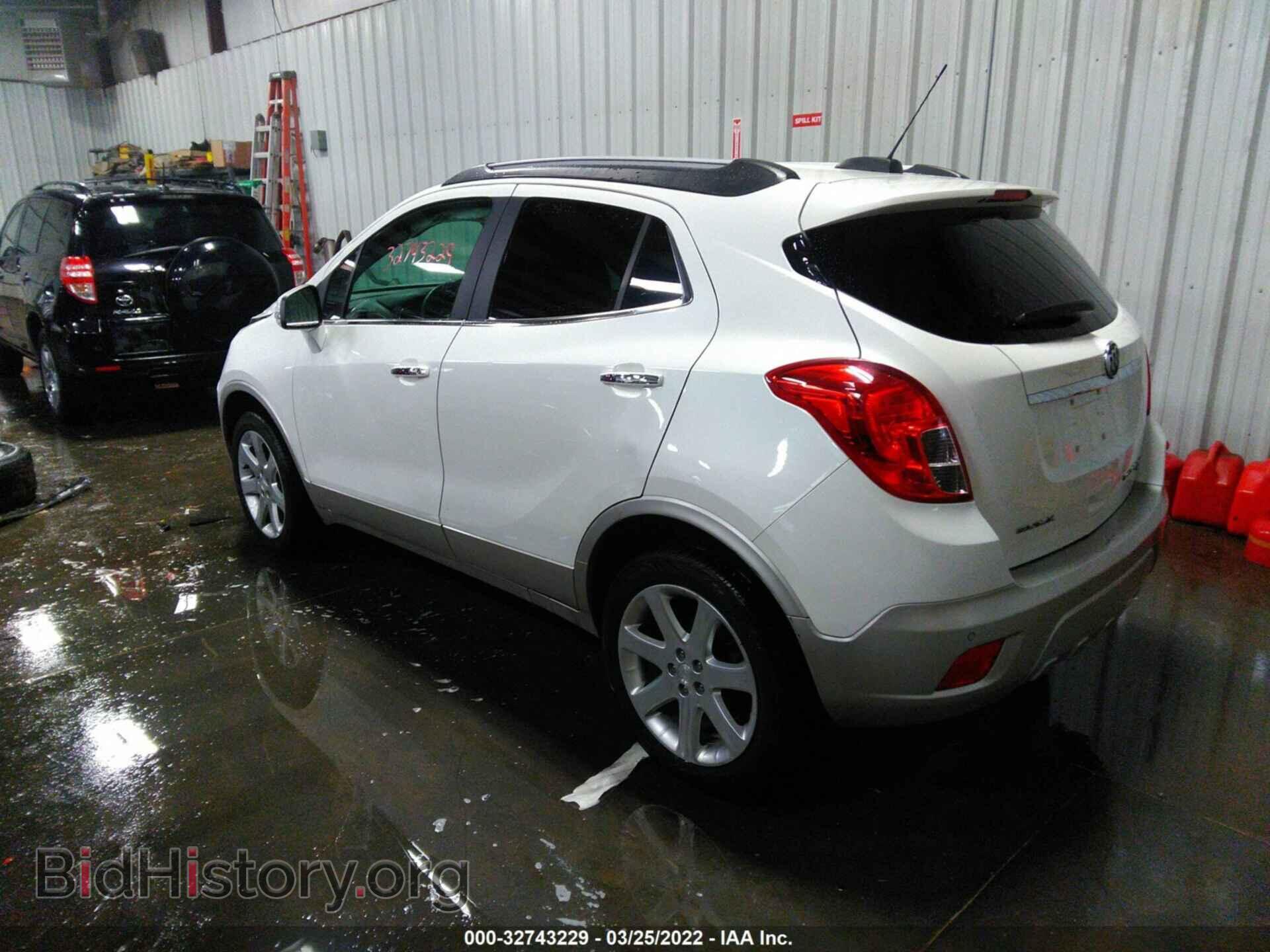 2015 BUICK ENCORE - VIN: KL4CJHSB7FB185680 - Фото 3