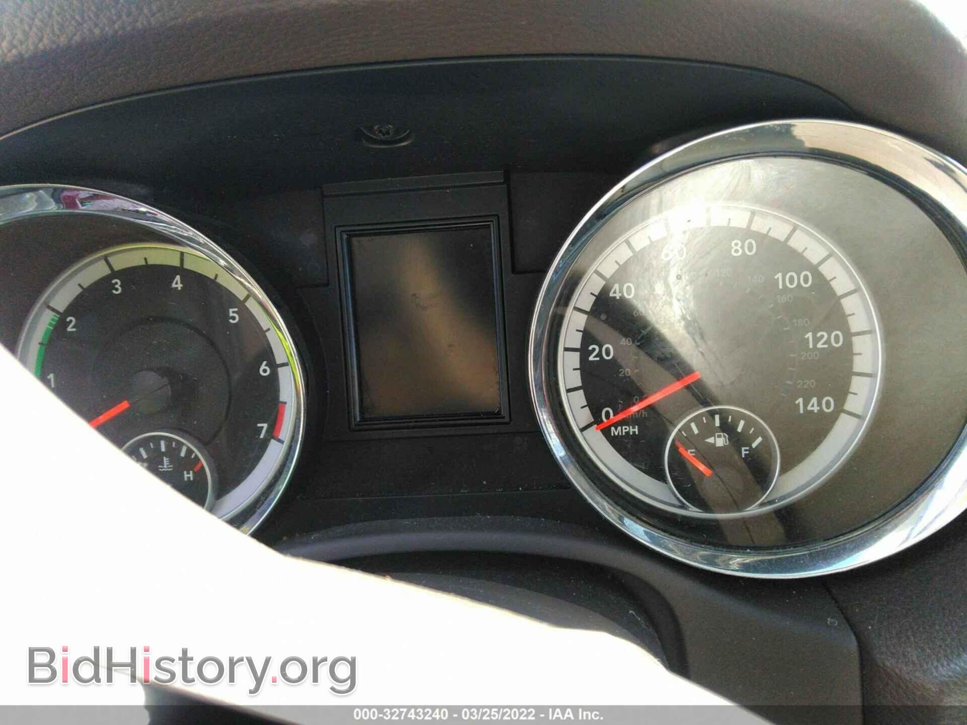 2013 DODGE DURANGO - VIN: 1C4RDHDG2DC674625 - Фото 7