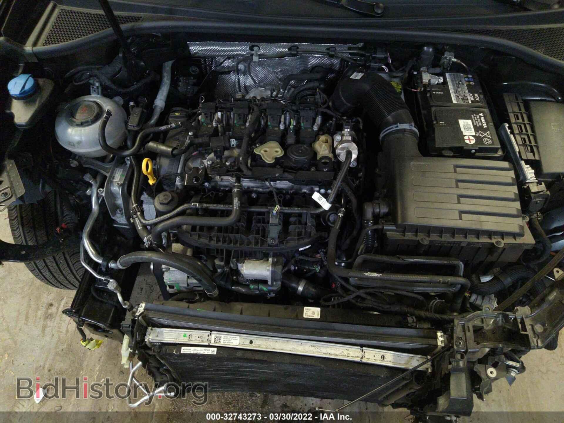 2022 AUDI Q3 - VIN: WA1EECF30N1031240 - Фото 10
