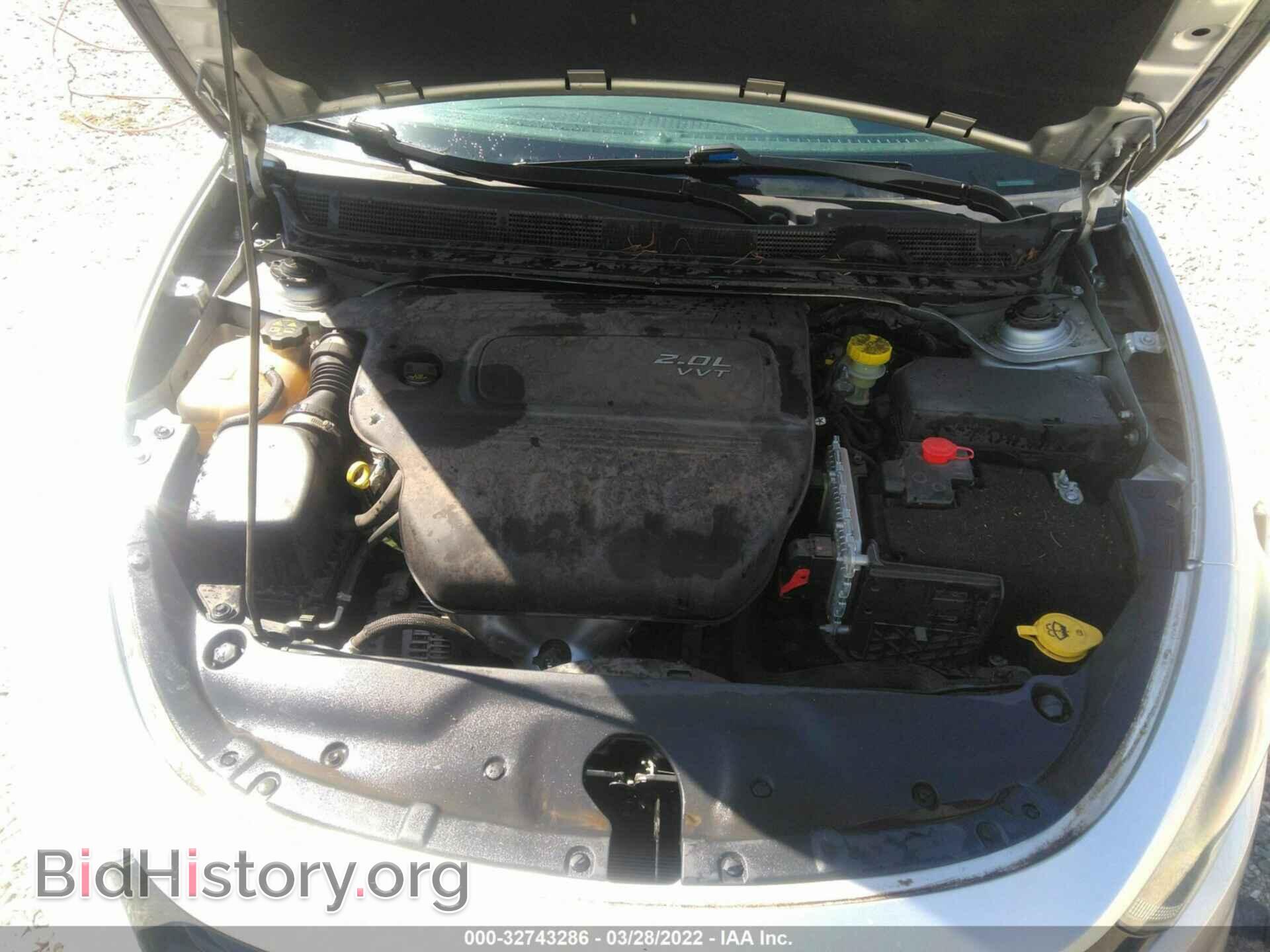 2013 DODGE DART - VIN: 1C3CDFBA8DD324424 - Фото 10
