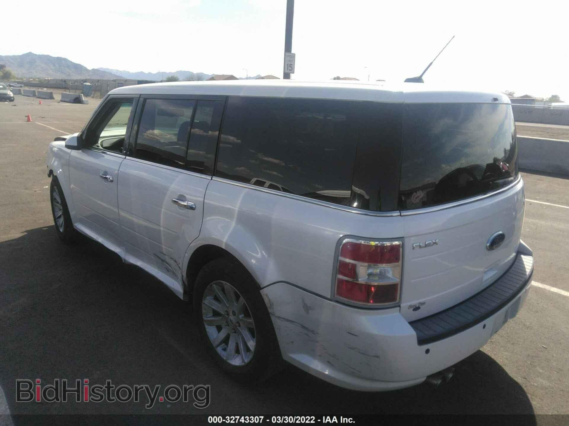 2012 FORD FLEX - VIN: 2FMGK5CCXCBD05077 - Photo 3