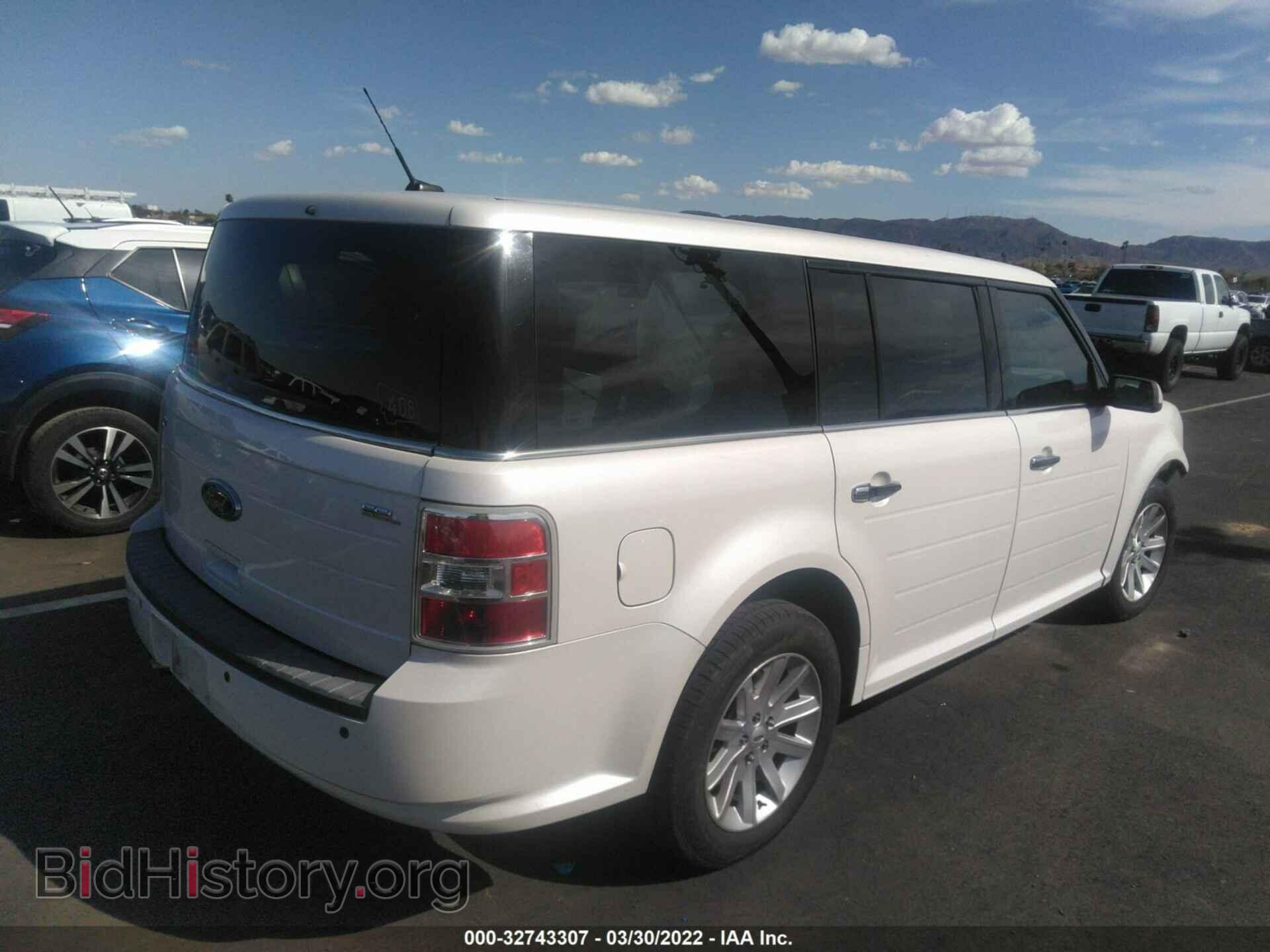 2012 FORD FLEX - VIN: 2FMGK5CCXCBD05077 - Photo 4