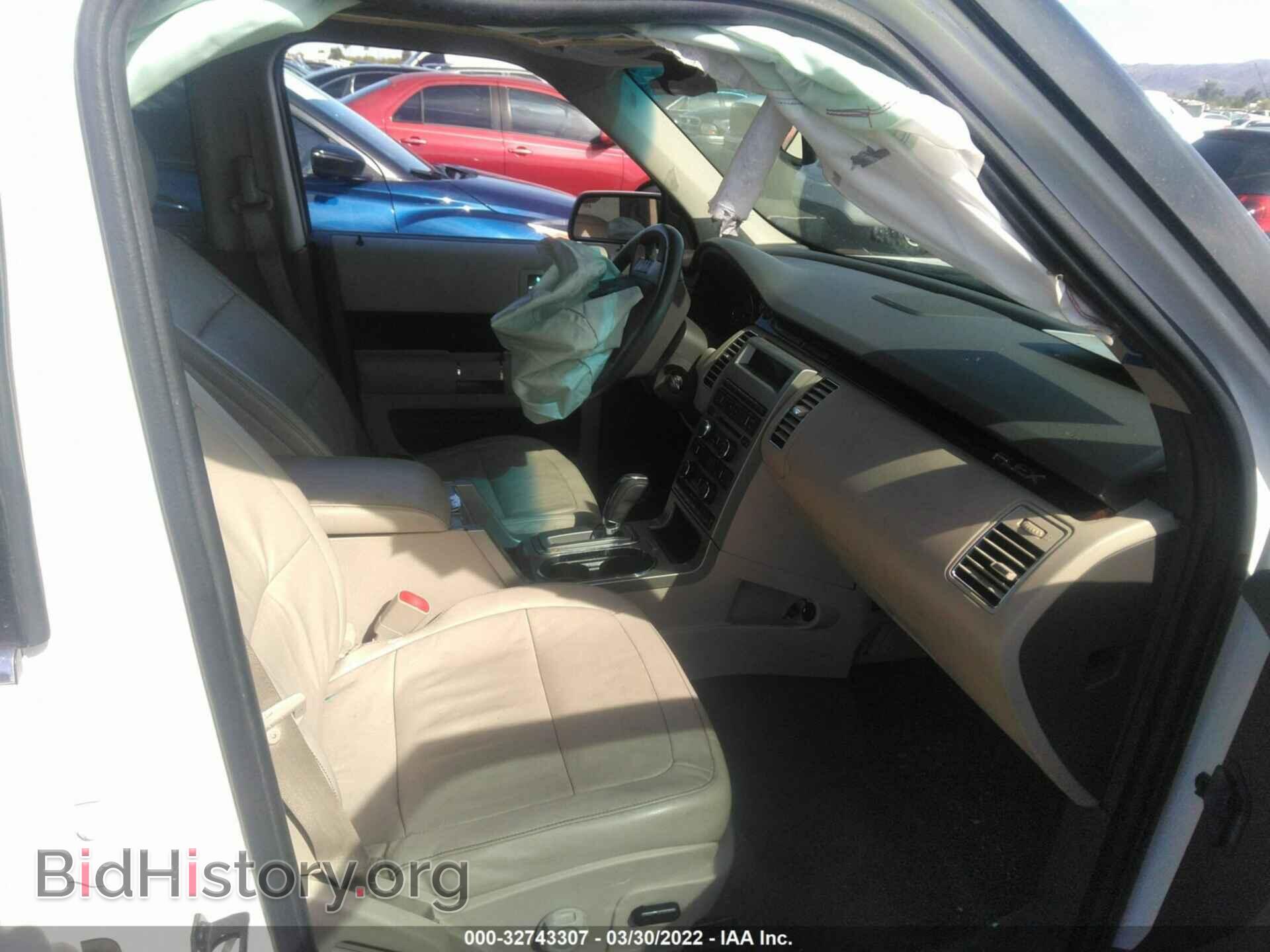 2012 FORD FLEX - VIN: 2FMGK5CCXCBD05077 - Photo 5