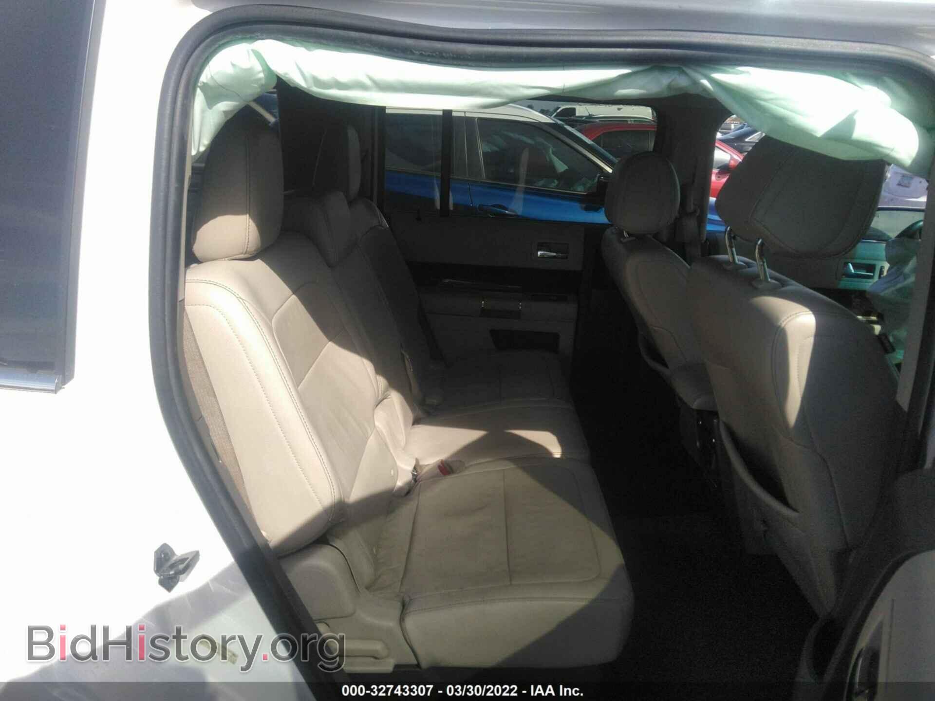 2012 FORD FLEX - VIN: 2FMGK5CCXCBD05077 - Photo 8