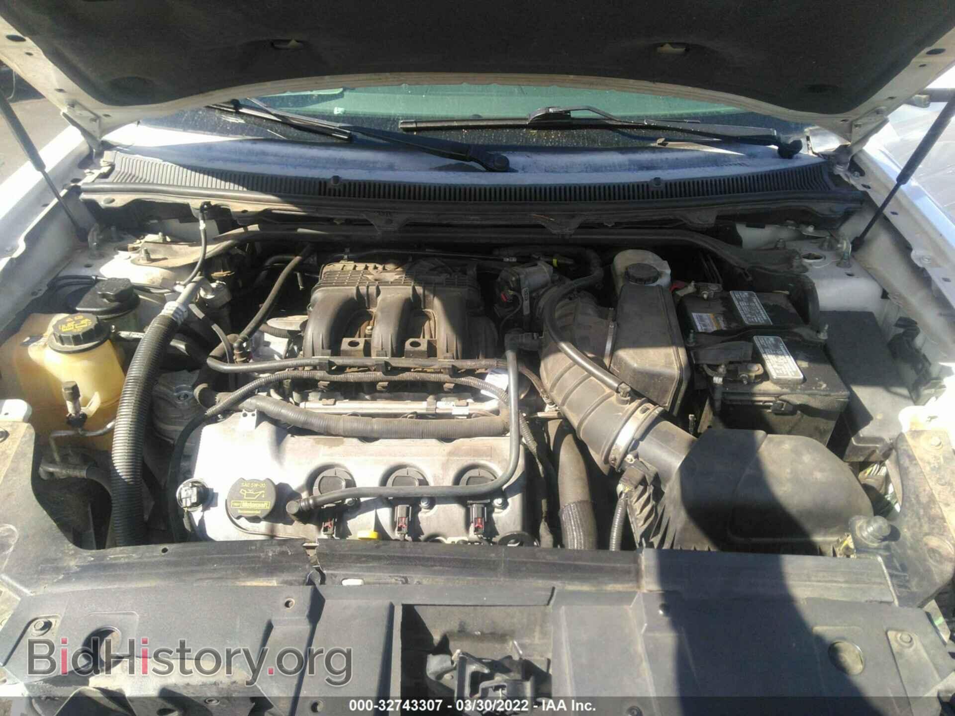 2012 FORD FLEX - VIN: 2FMGK5CCXCBD05077 - Photo 10