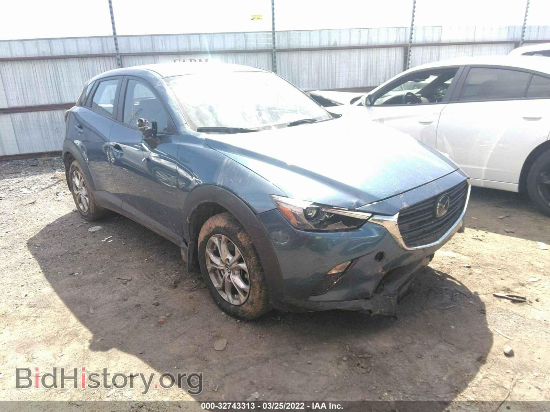Photo JM1DKFB77L1474664 - MAZDA CX-3 2020