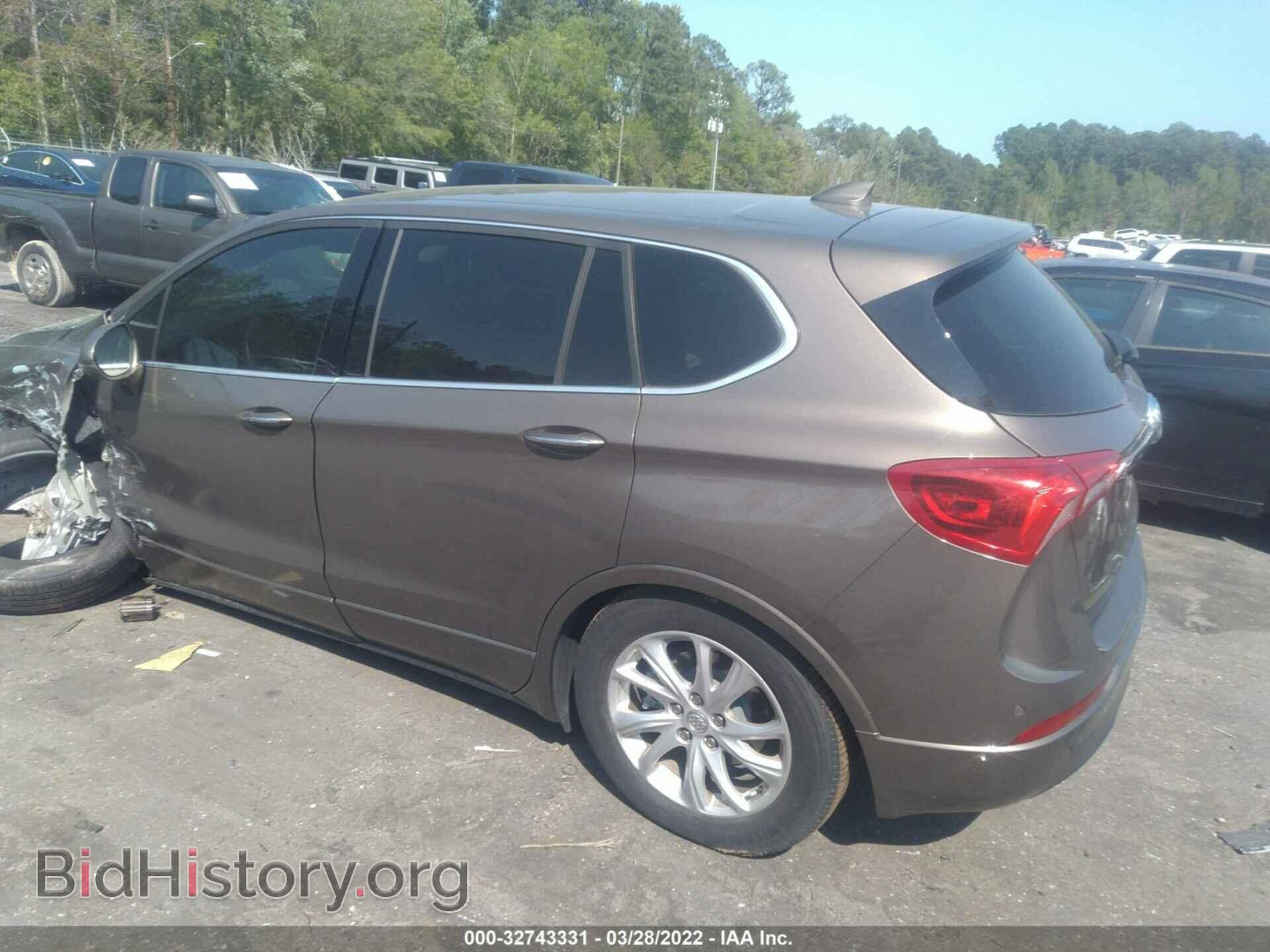 2019 BUICK ENVISION - VIN: LRBFXBSA4KD061689 - Photo 3