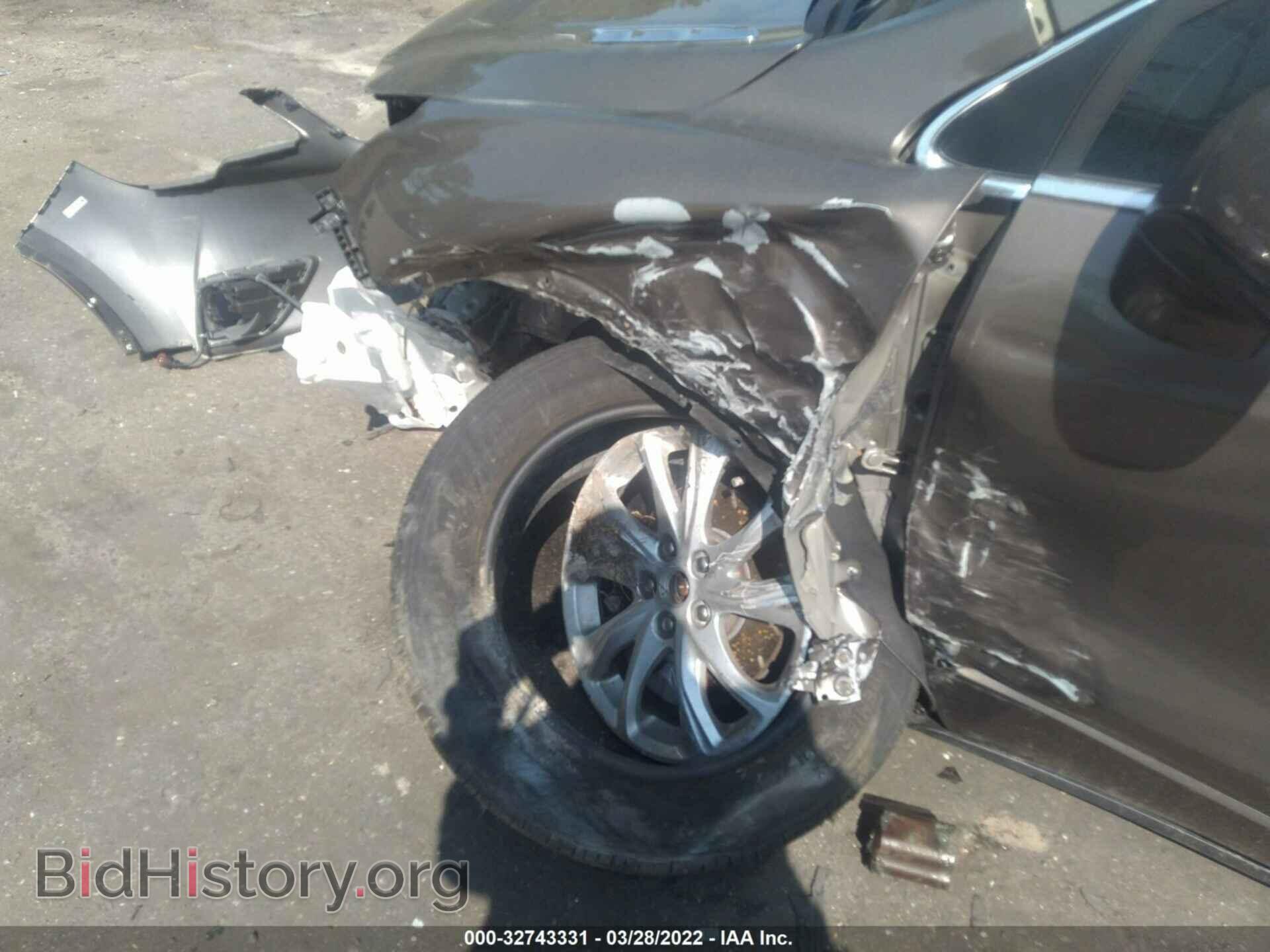 2019 BUICK ENVISION - VIN: LRBFXBSA4KD061689 - Photo 6