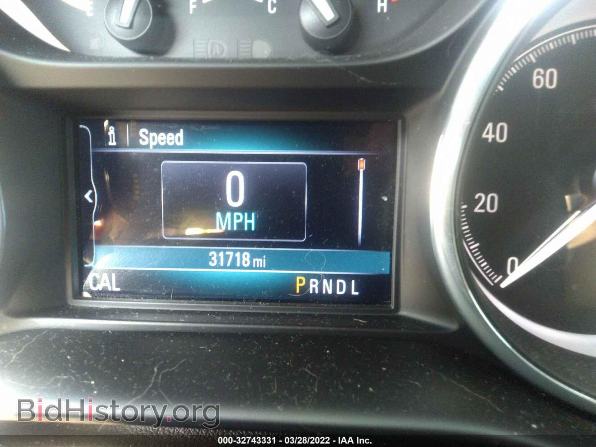 2019 BUICK ENVISION - VIN: LRBFXBSA4KD061689 - Photo 7