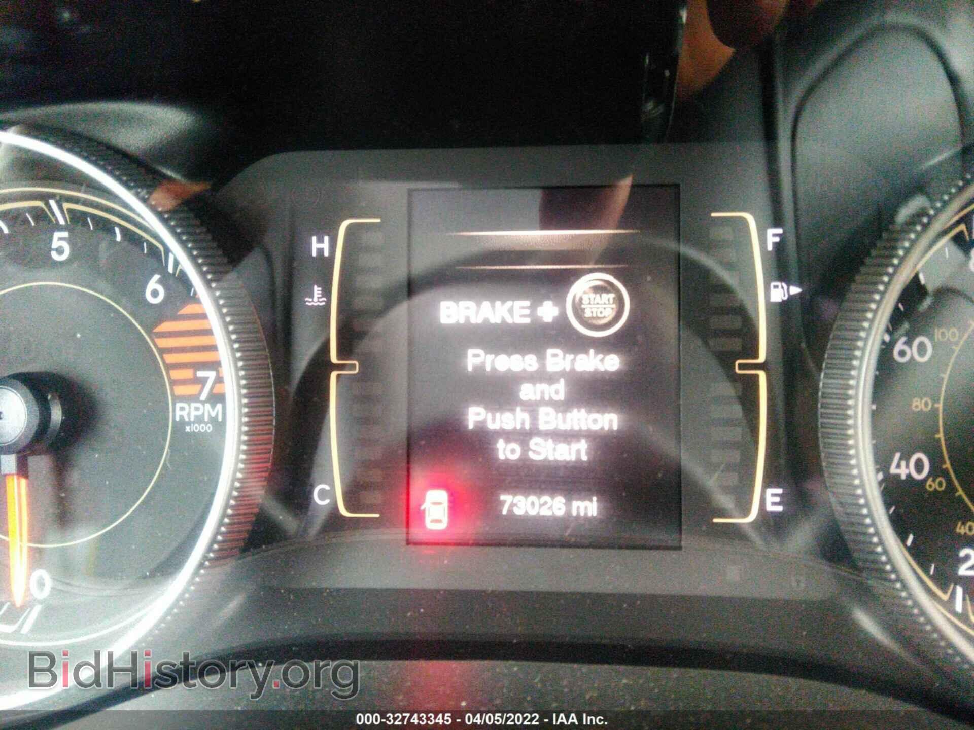 2016 JEEP CHEROKEE - VIN: 1C4PJLCB1GW351565 - Фото 7