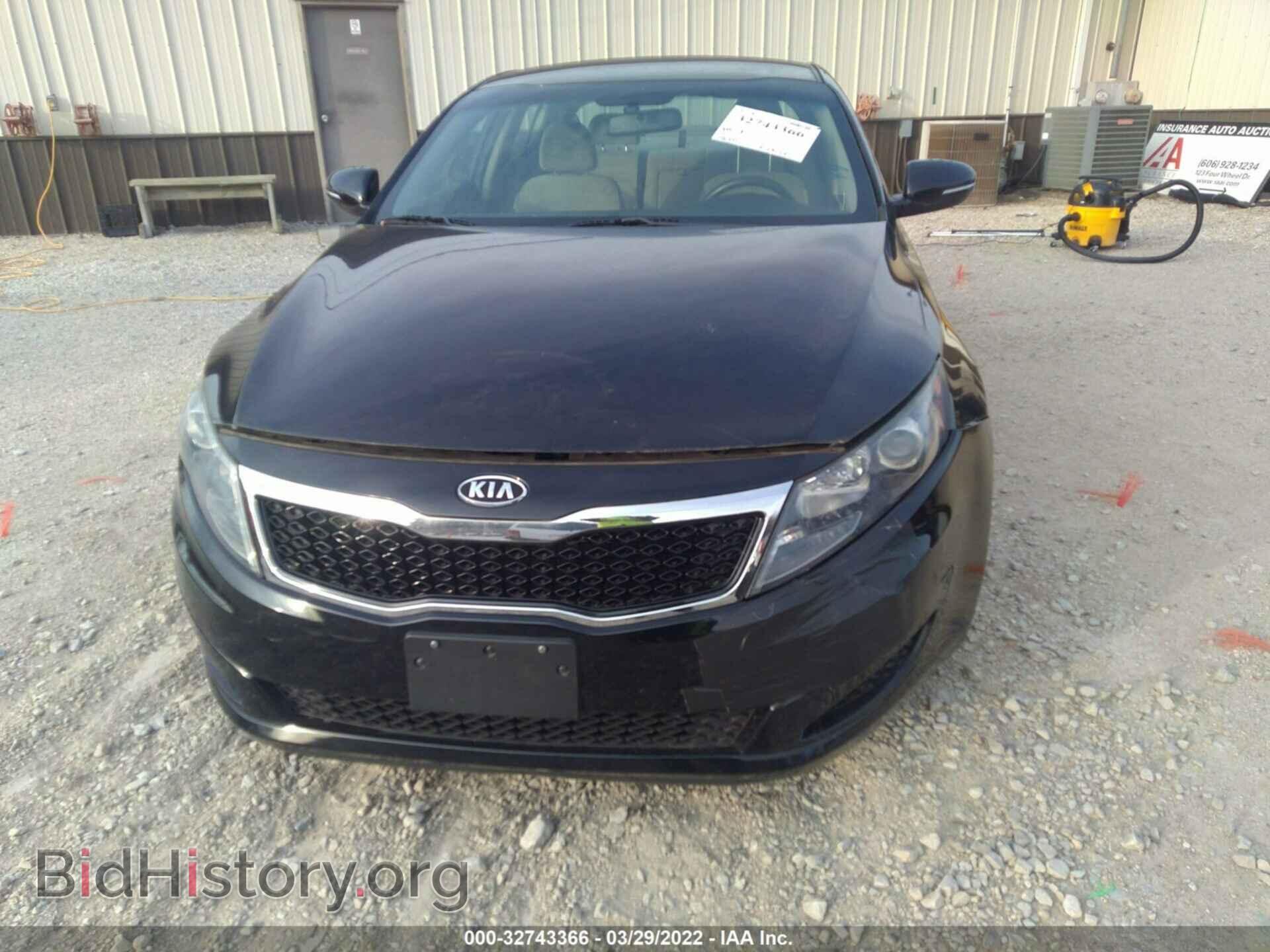 2011 KIA OPTIMA - VIN: KNAGM4A79B5166977 - Фото 6