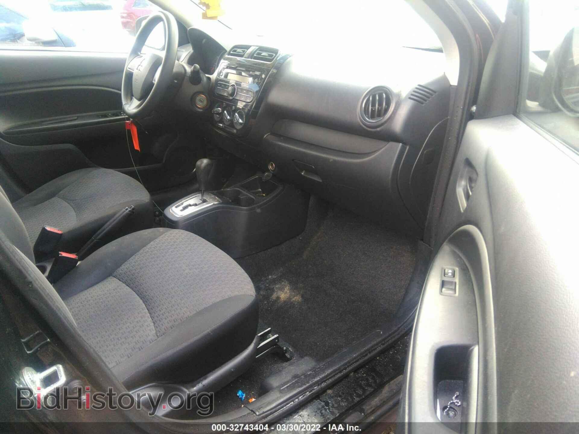 2017 MITSUBISHI MIRAGE - VIN: ML32A3HJ5HH004288 - Фото 5