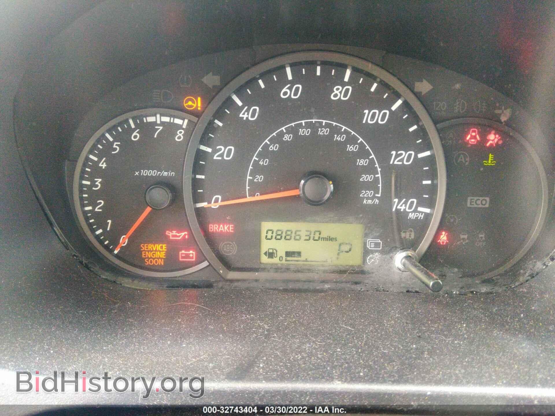 2017 MITSUBISHI MIRAGE - VIN: ML32A3HJ5HH004288 - Фото 7