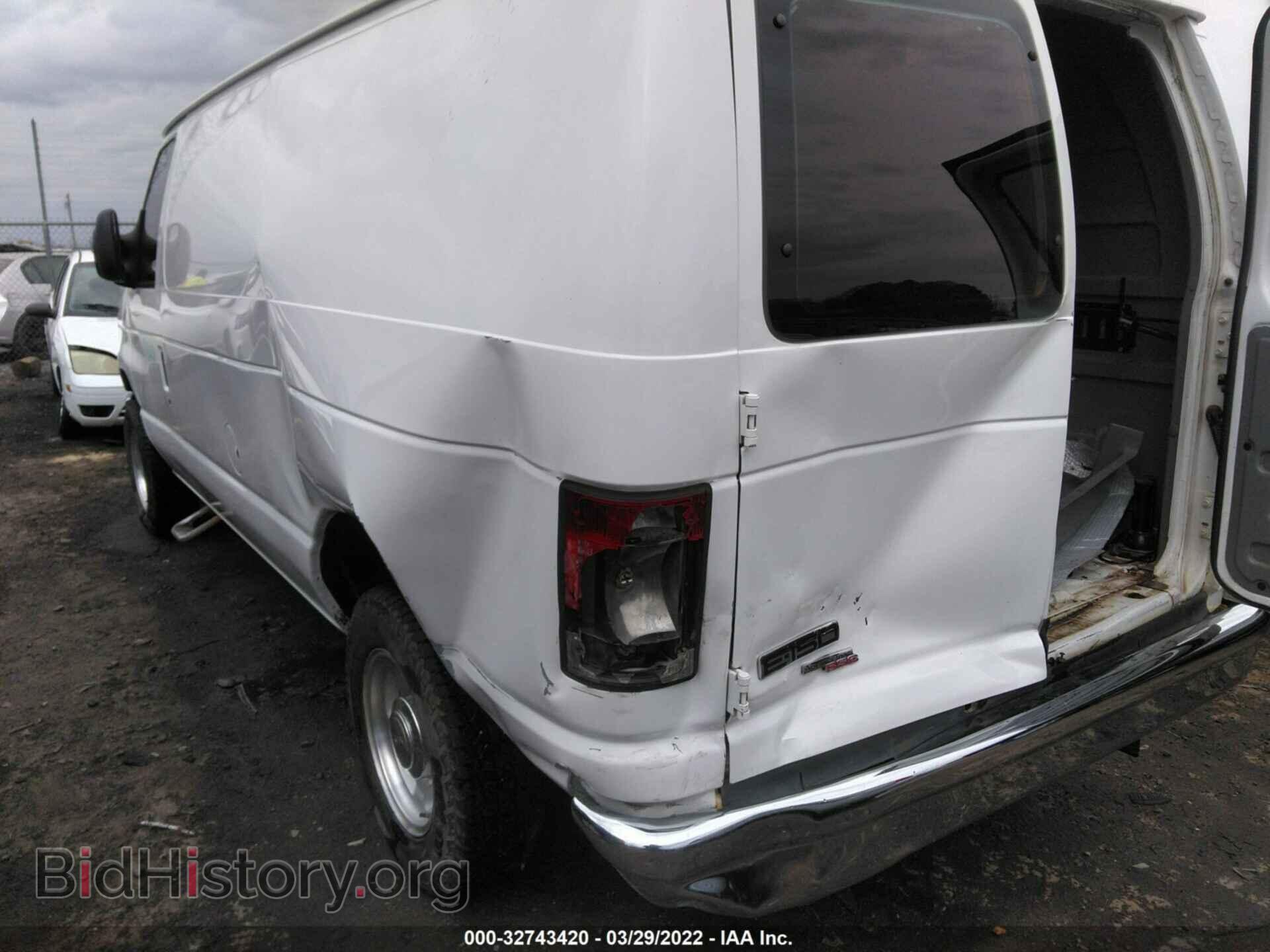 2011 FORD ECONOLINE CARGO VAN - VIN: 1FTNE1EW4BDB39702 - Photo 3