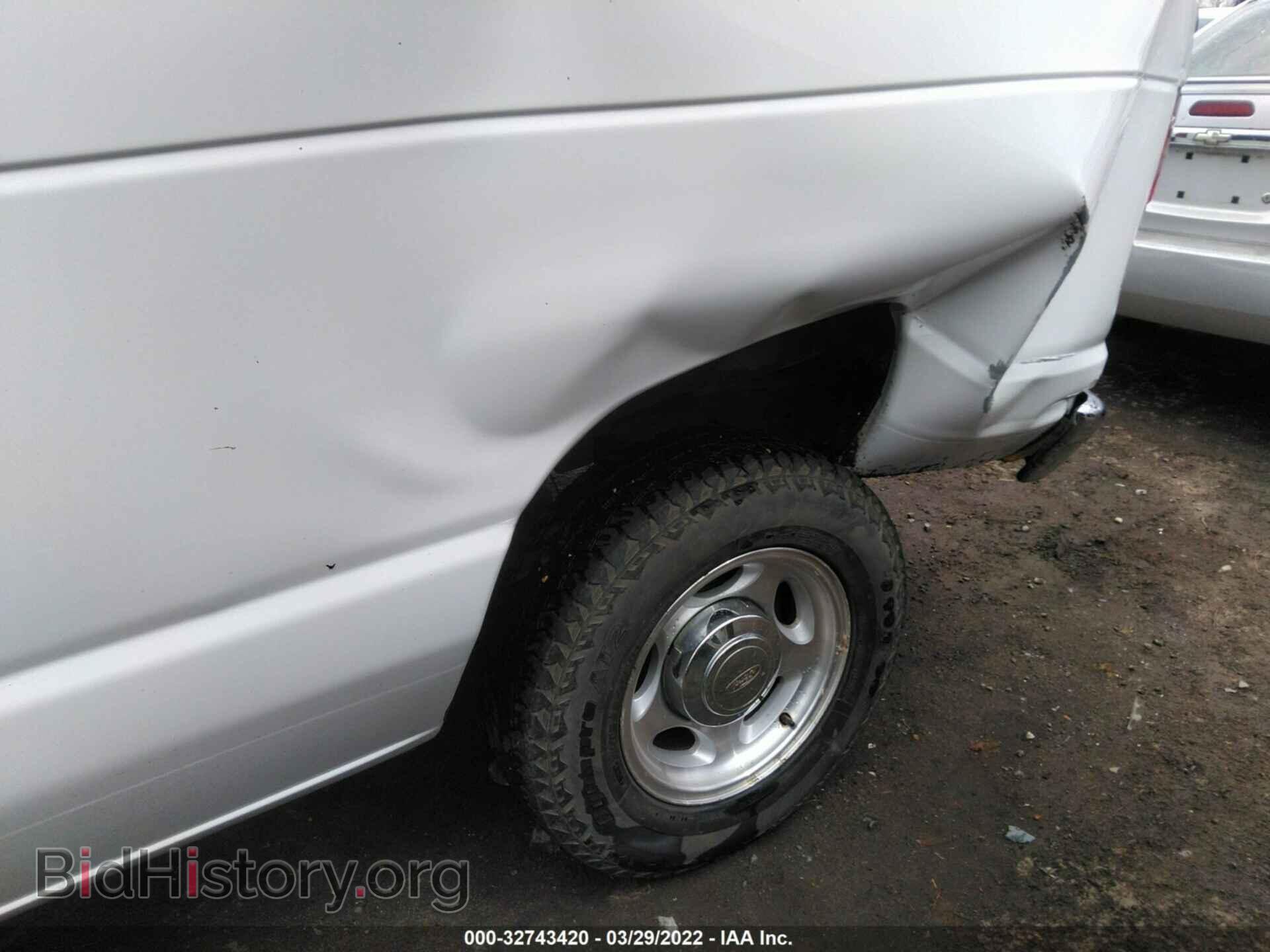 2011 FORD ECONOLINE CARGO VAN - VIN: 1FTNE1EW4BDB39702 - Photo 6