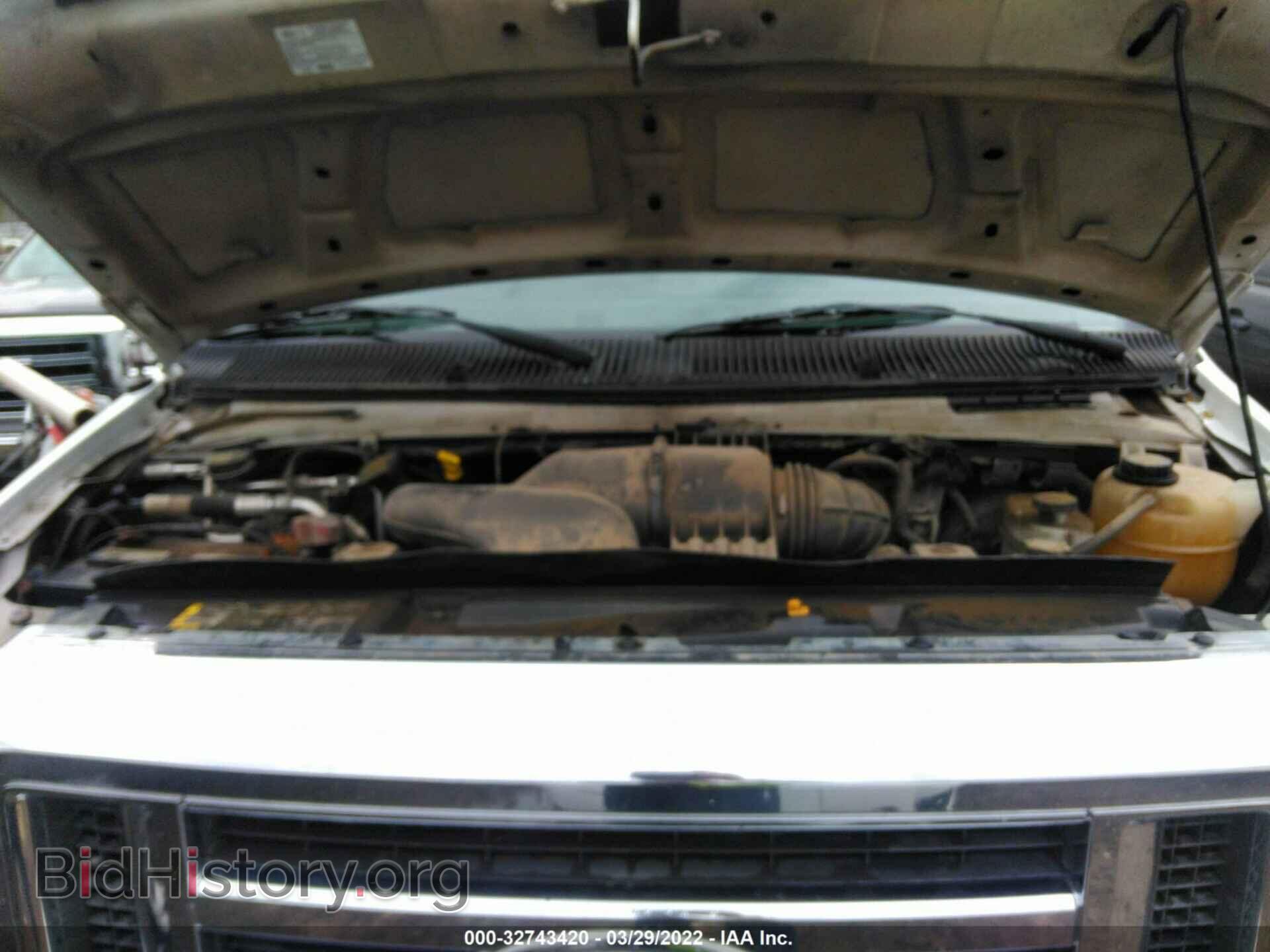 2011 FORD ECONOLINE CARGO VAN - VIN: 1FTNE1EW4BDB39702 - Photo 10