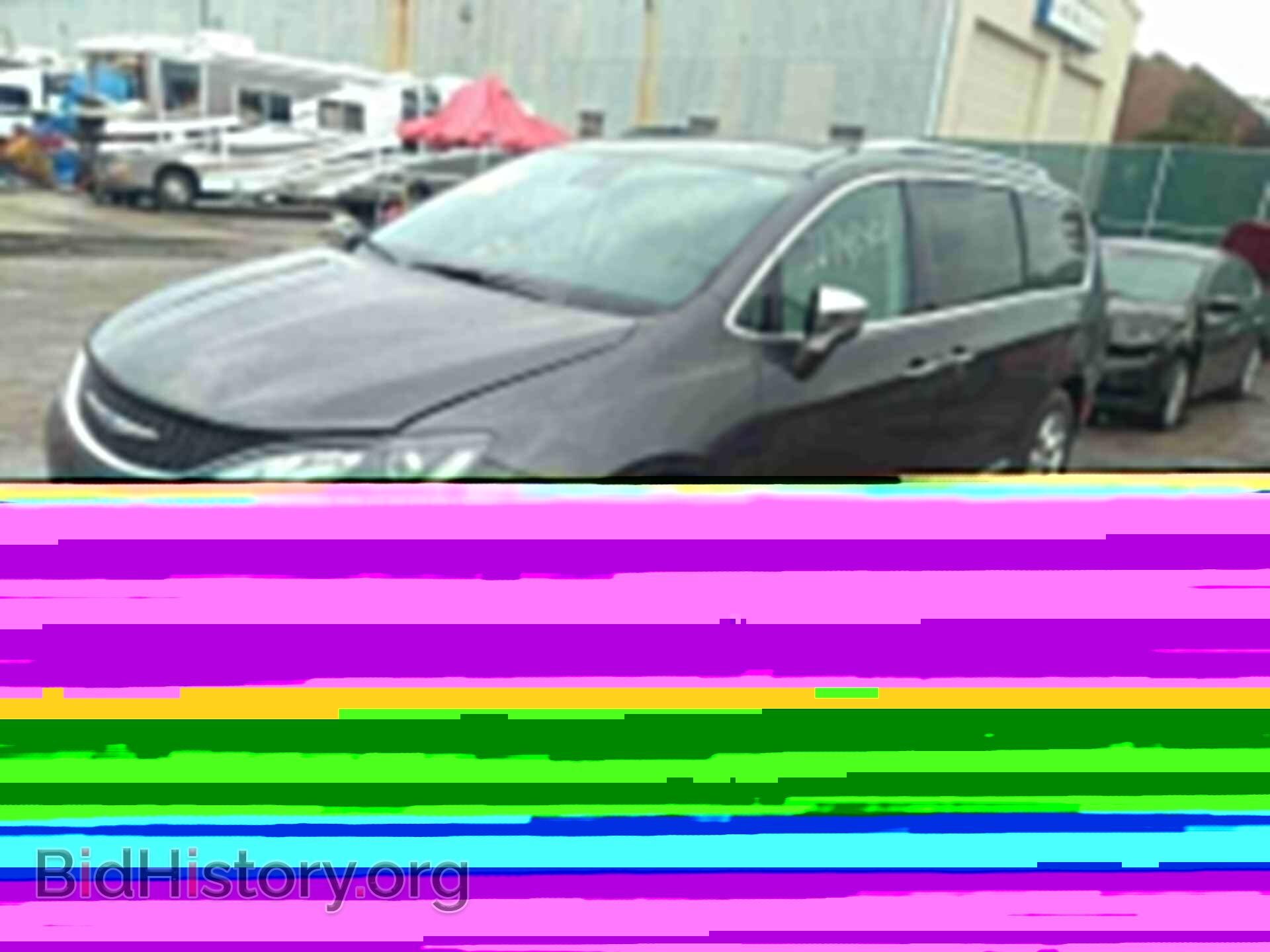 2019 CHRYSLER PACIFICA - VIN: 2C4RC1GG7KR507994 - Фото 2