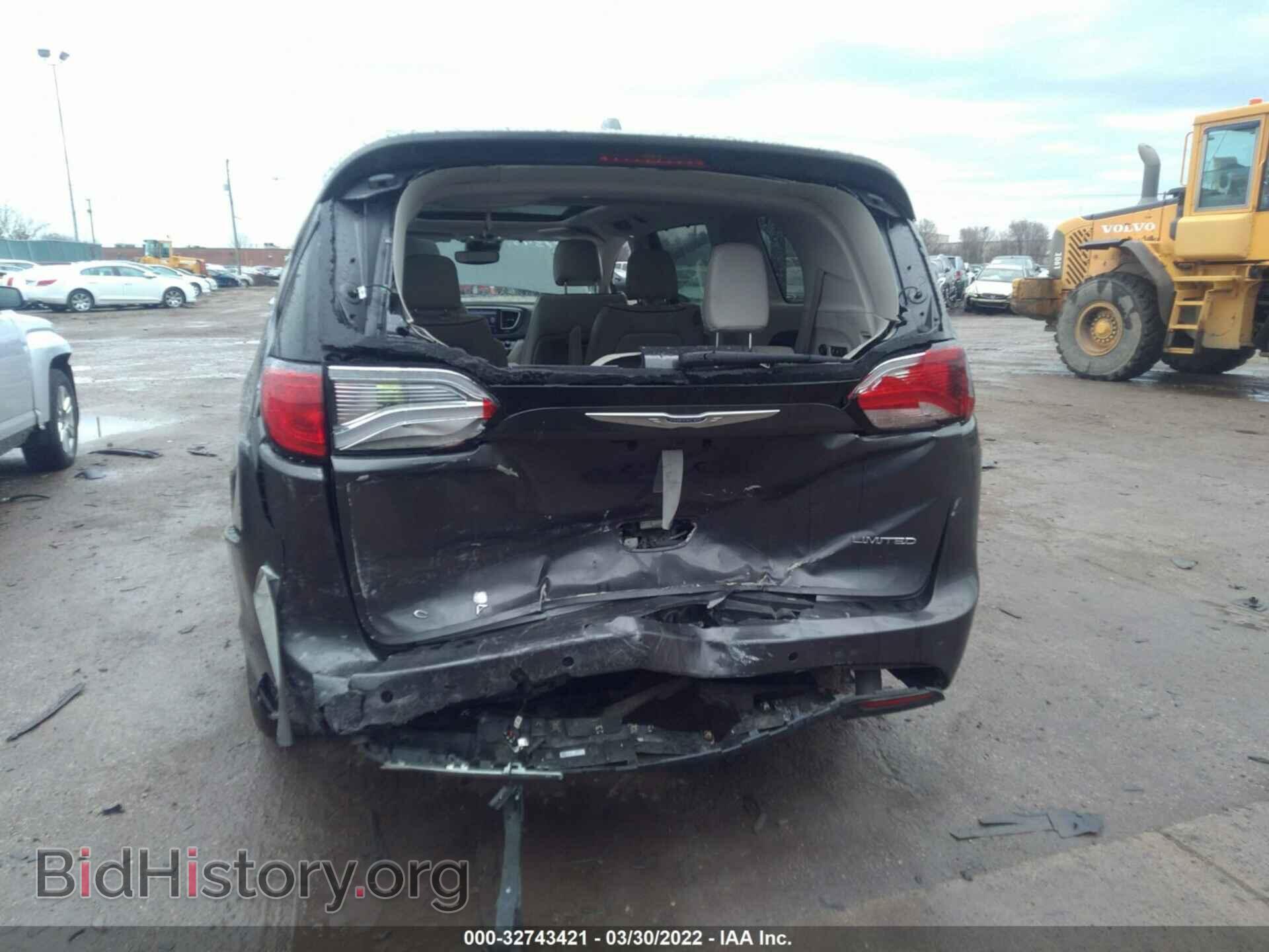 2019 CHRYSLER PACIFICA - VIN: 2C4RC1GG7KR507994 - Фото 6