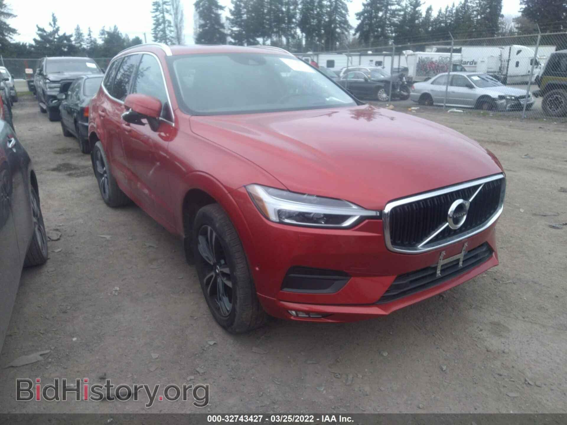 Photo YV4A22RK6J1021622 - VOLVO XC60 2018