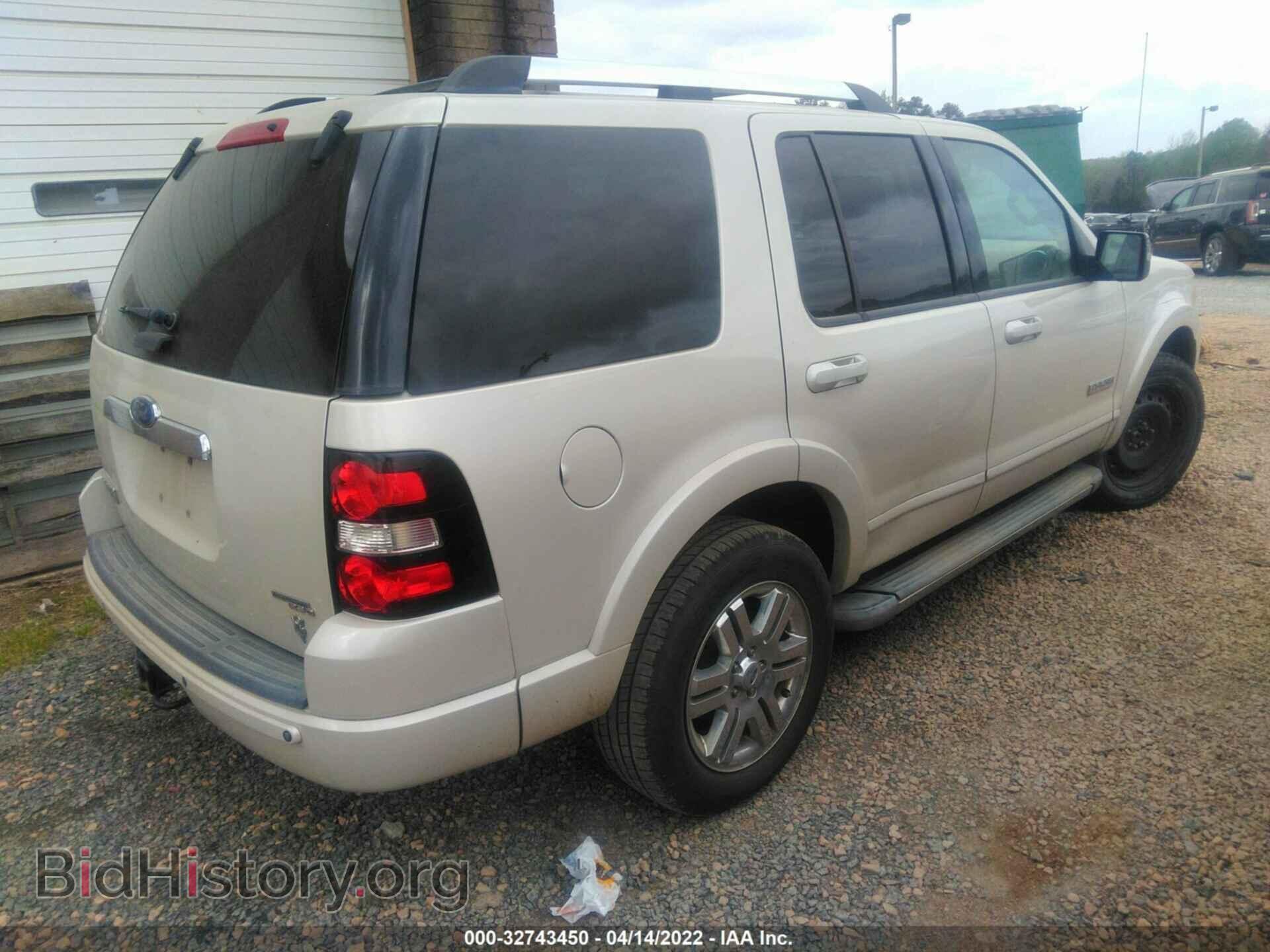 2006 FORD EXPLORER - VIN: 1FMEU75886ZA05836 - Фото 4