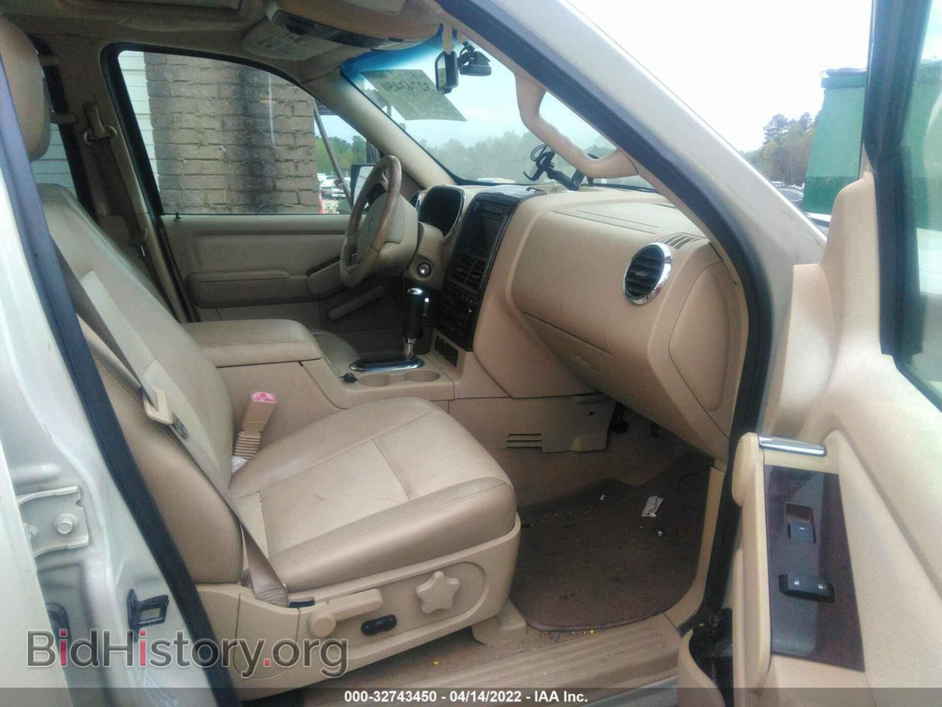 2006 FORD EXPLORER - VIN: 1FMEU75886ZA05836 - Фото 5