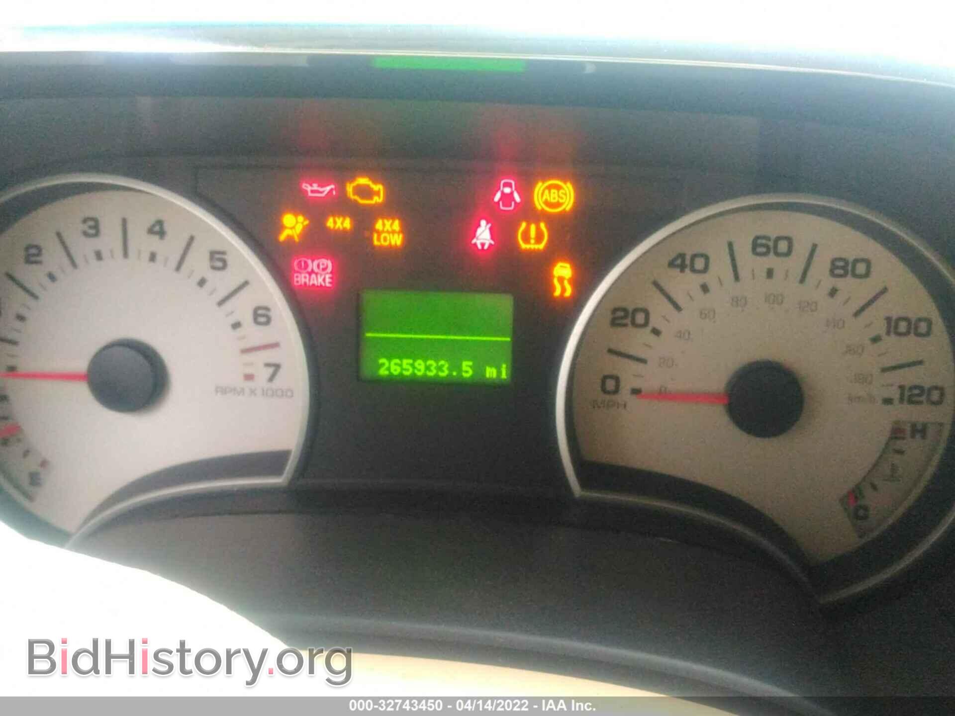 2006 FORD EXPLORER - VIN: 1FMEU75886ZA05836 - Фото 7