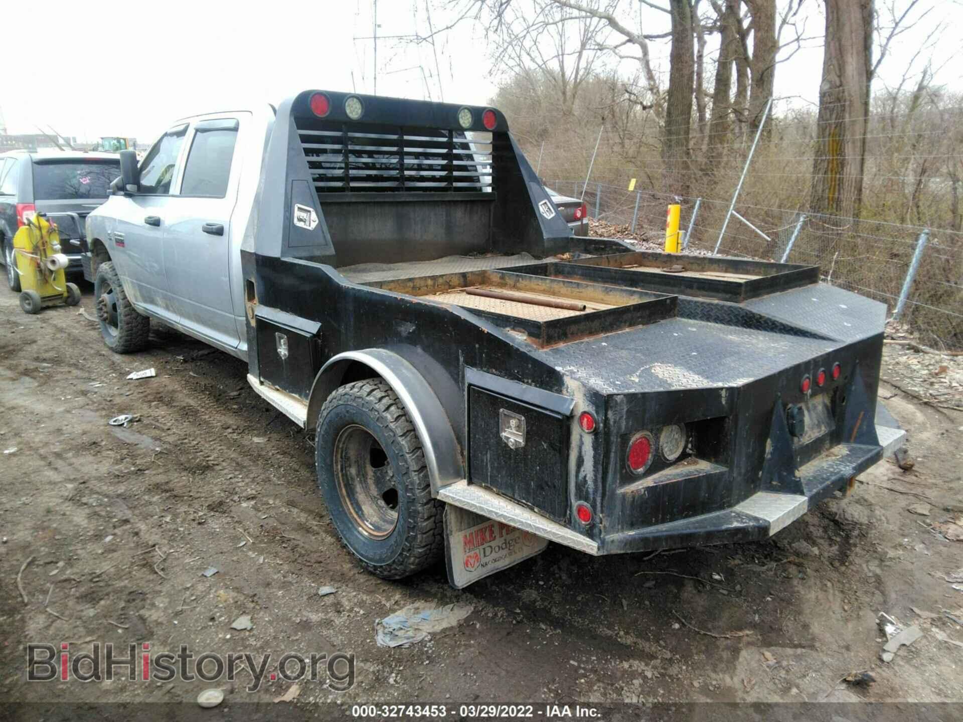2011 RAM 3500 - VIN: 3D73Y4CL8BG515142 - Фото 3