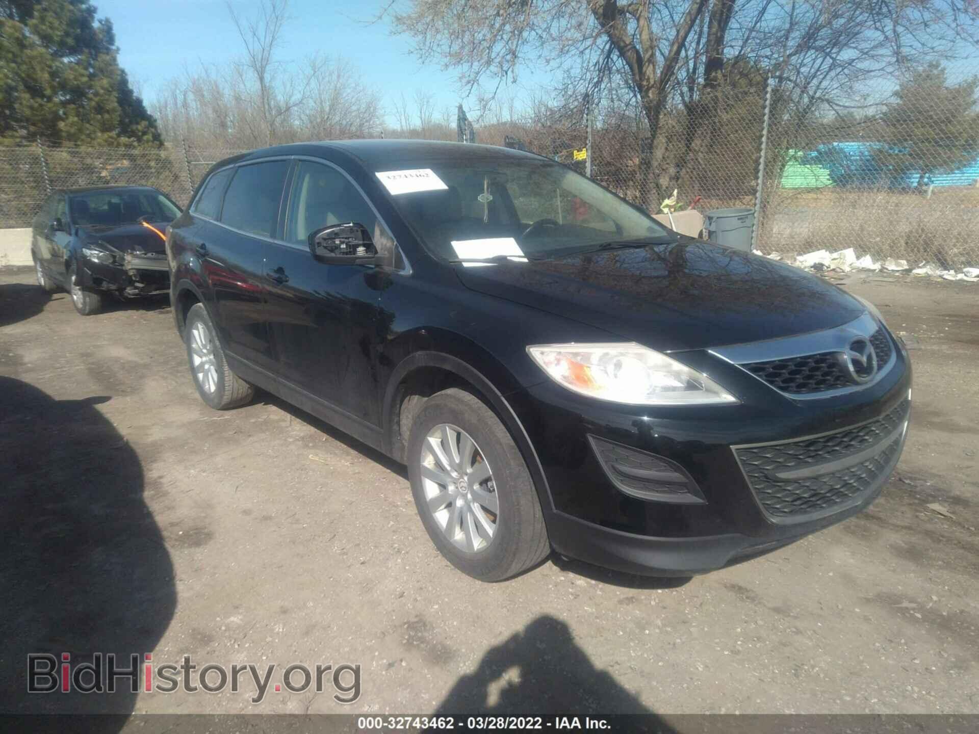 Фотография JM3TB2MA8A0228942 - MAZDA CX-9 2010