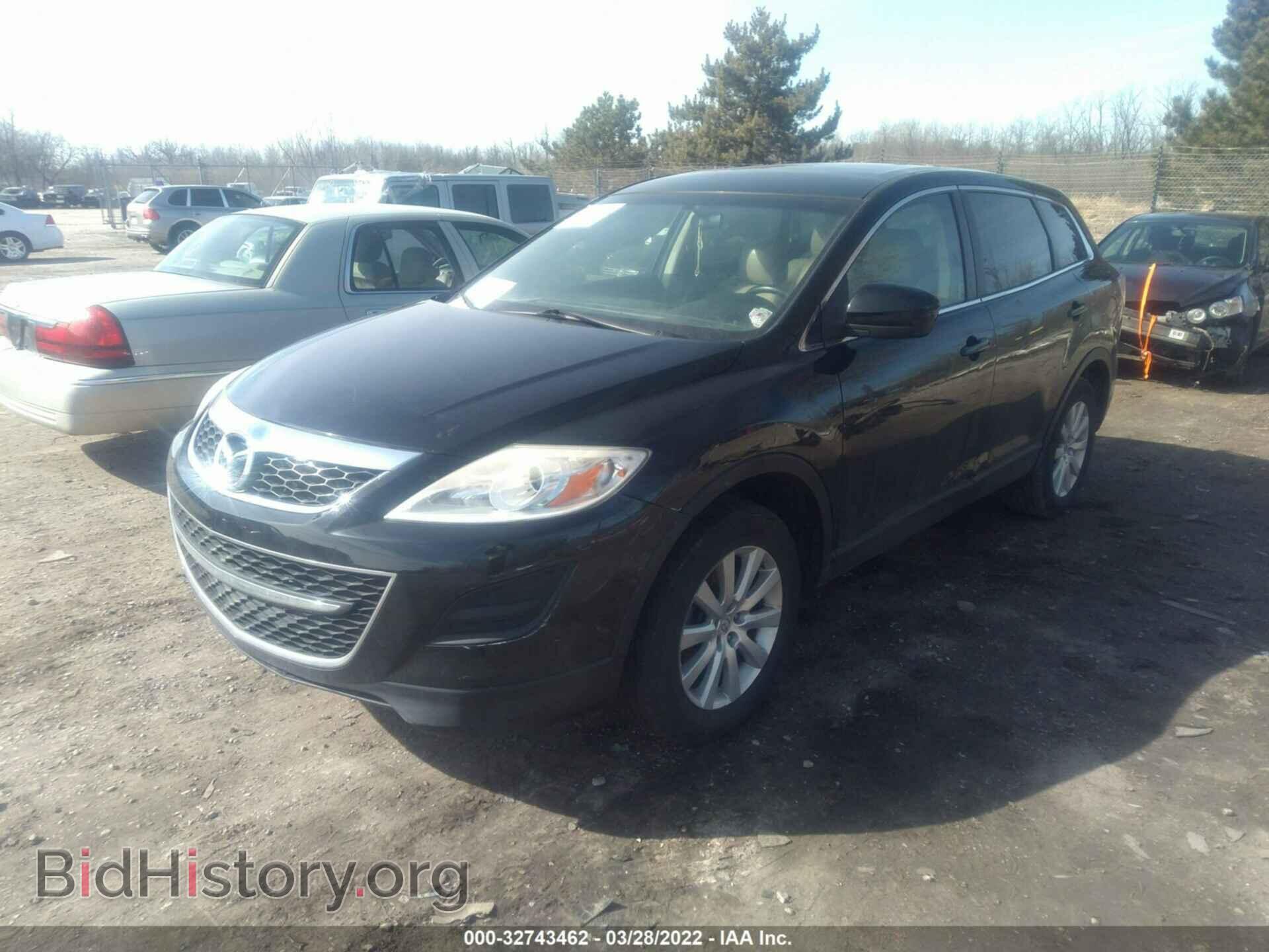 2010 MAZDA CX-9 - VIN: JM3TB2MA8A0228942 - Фото 2