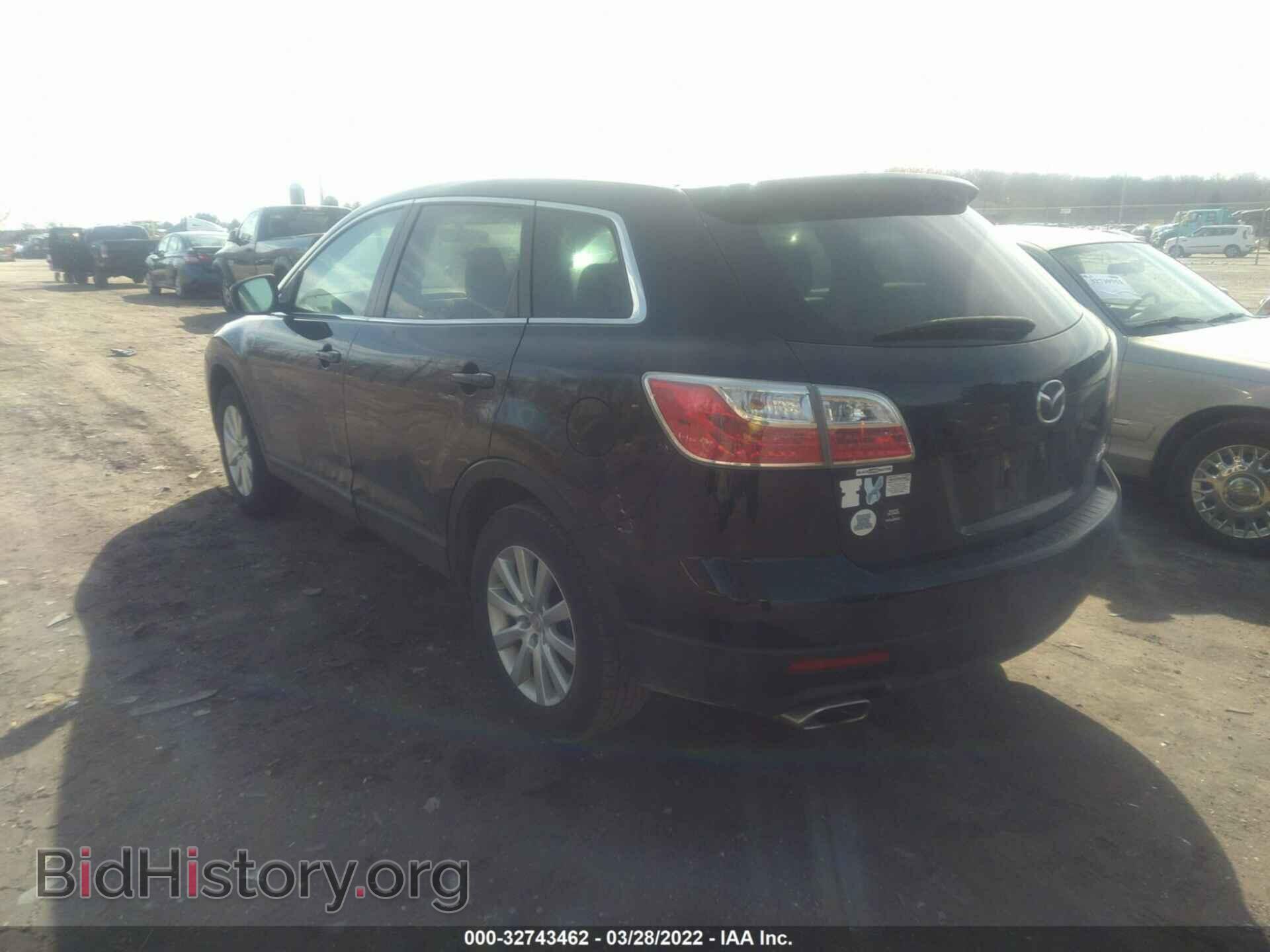 2010 MAZDA CX-9 - VIN: JM3TB2MA8A0228942 - Фото 3