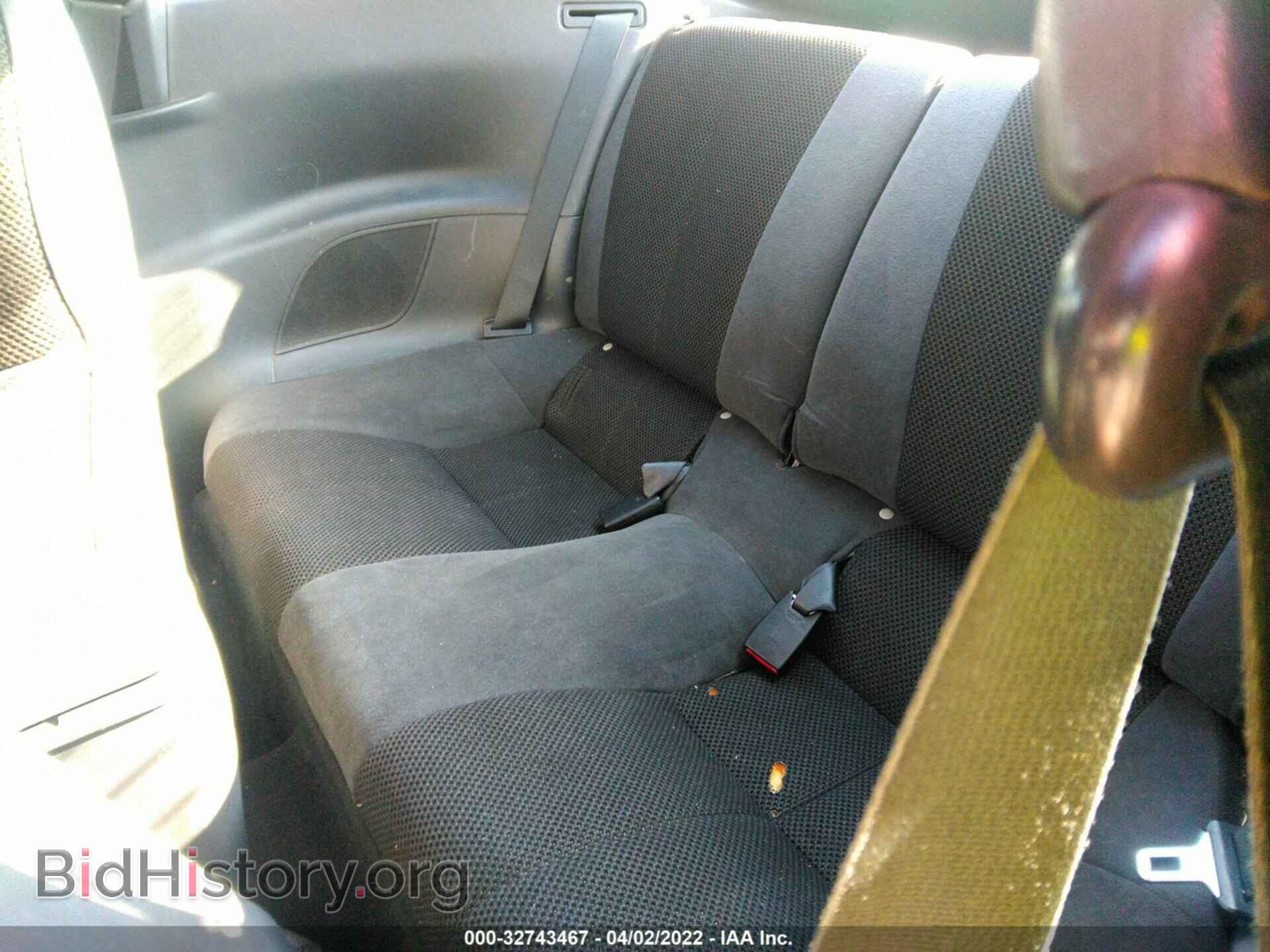2008 MITSUBISHI ECLIPSE - VIN: 4A3AK24F58E005070 - Фото 8